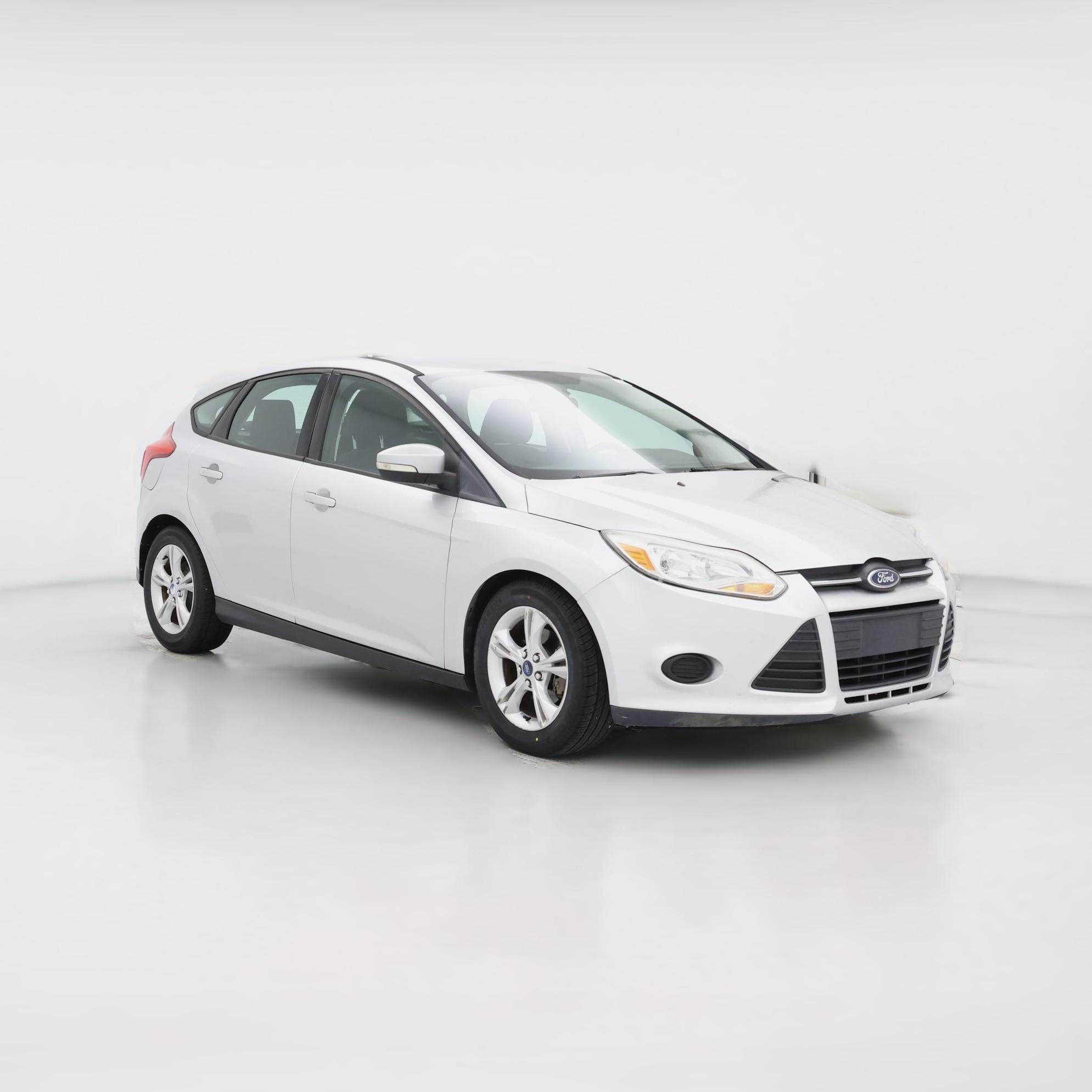 Thumbnail: 2014 Ford Focus - 1