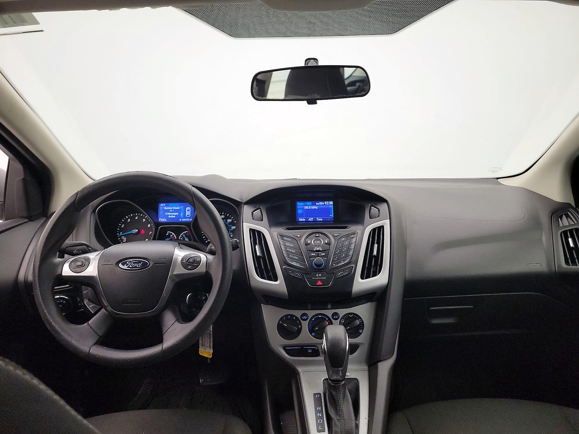 Thumbnail: 2014 Ford Focus - 9