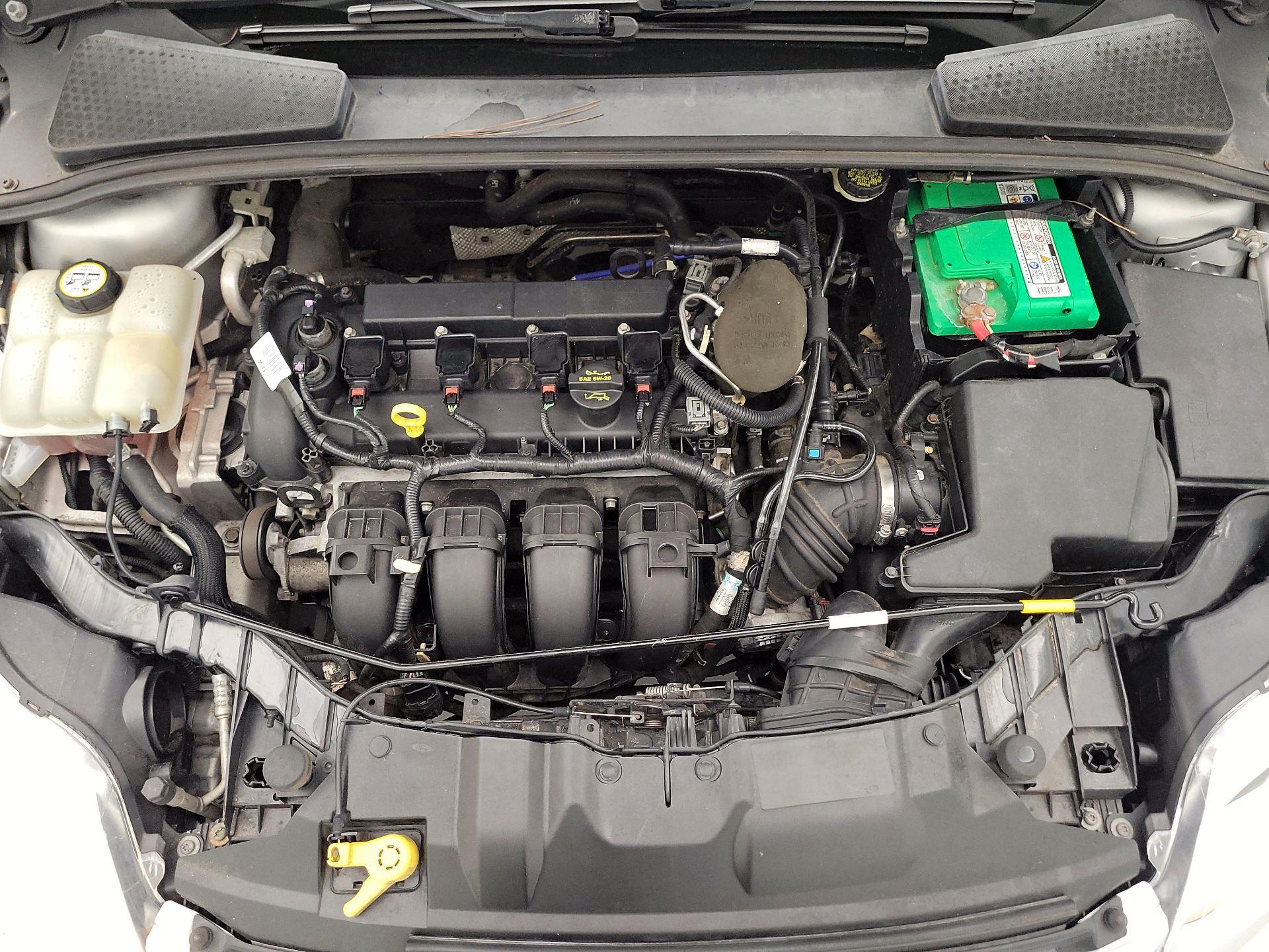 Thumbnail: 2014 Ford Focus - 20