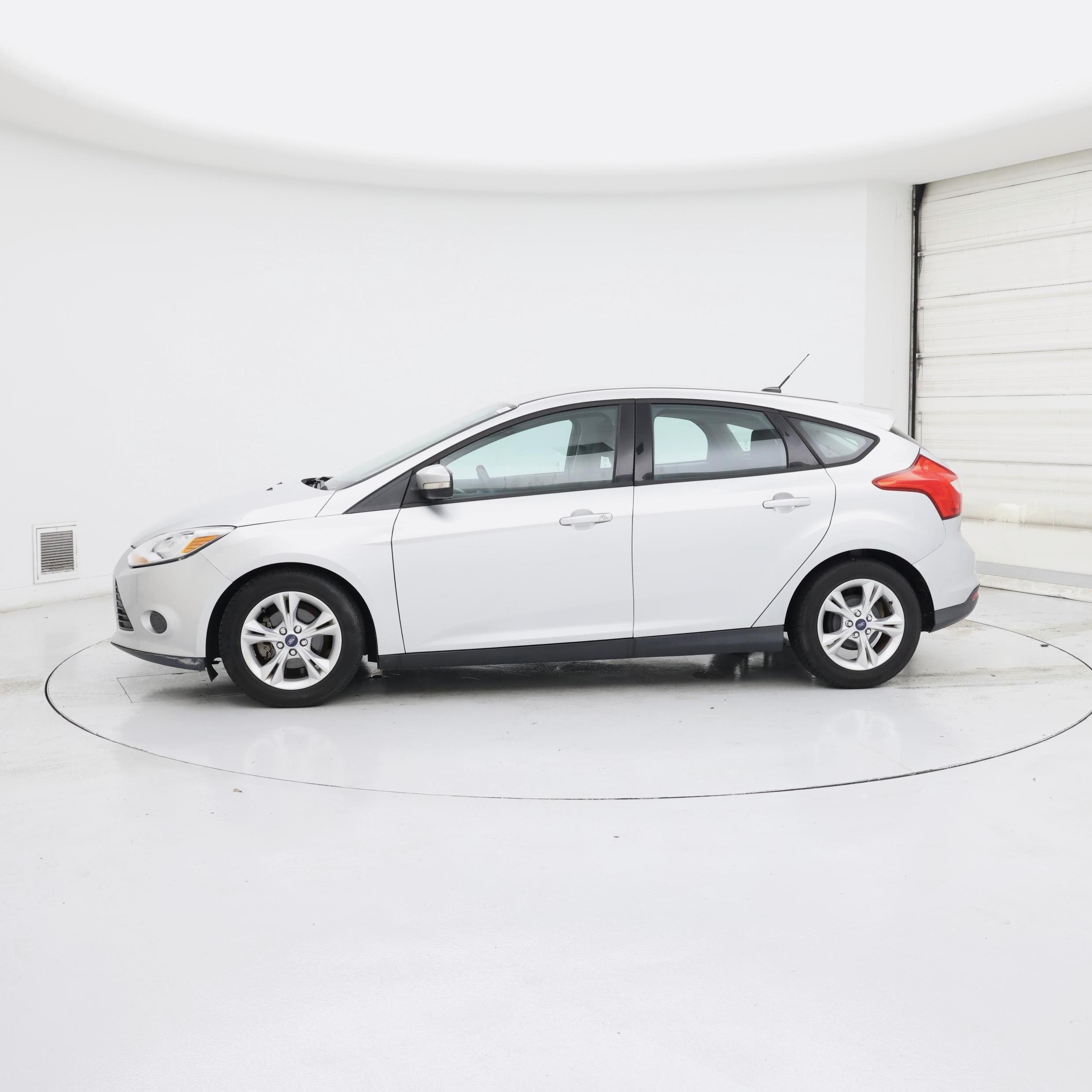 Thumbnail: 2014 Ford Focus - 3