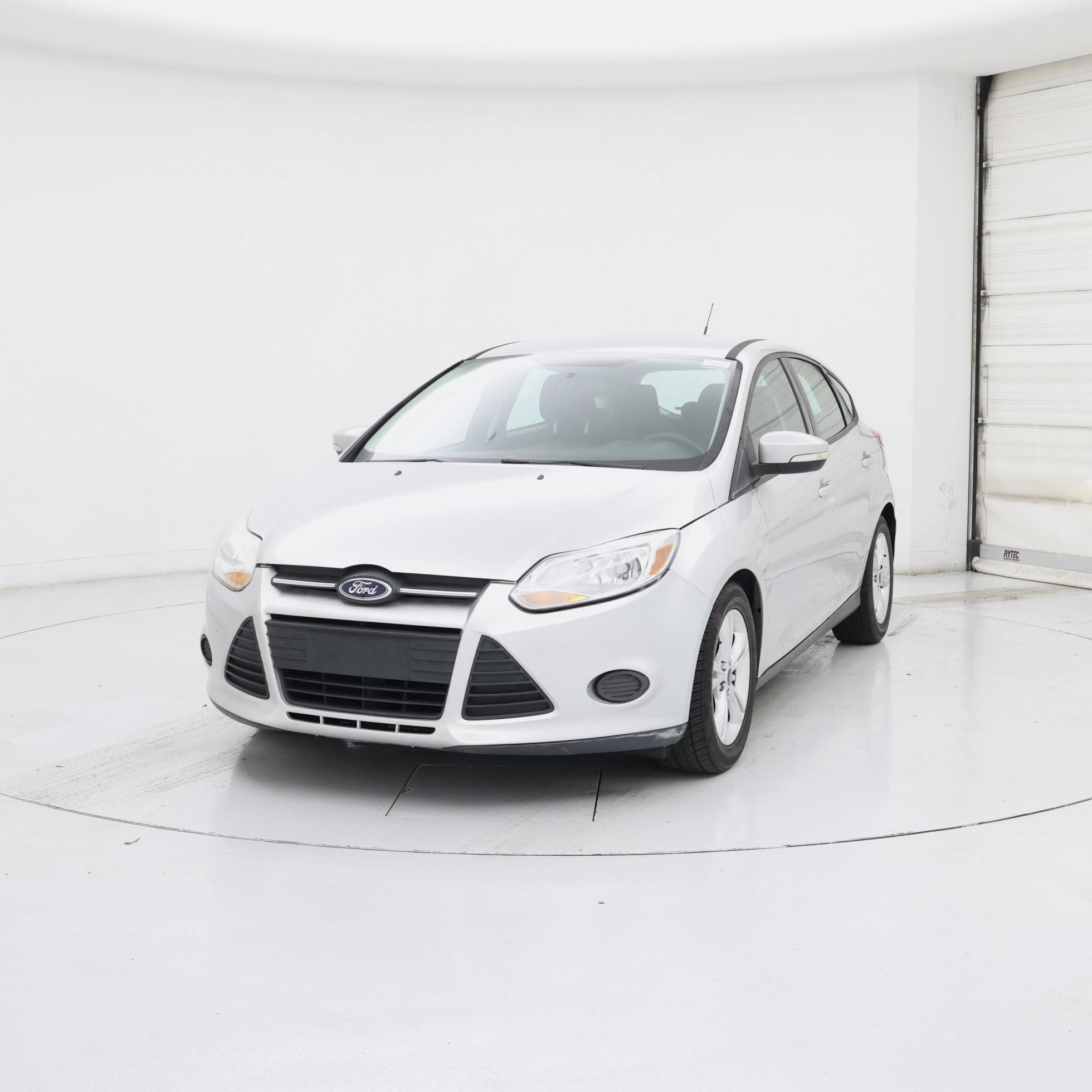 Thumbnail: 2014 Ford Focus - 4