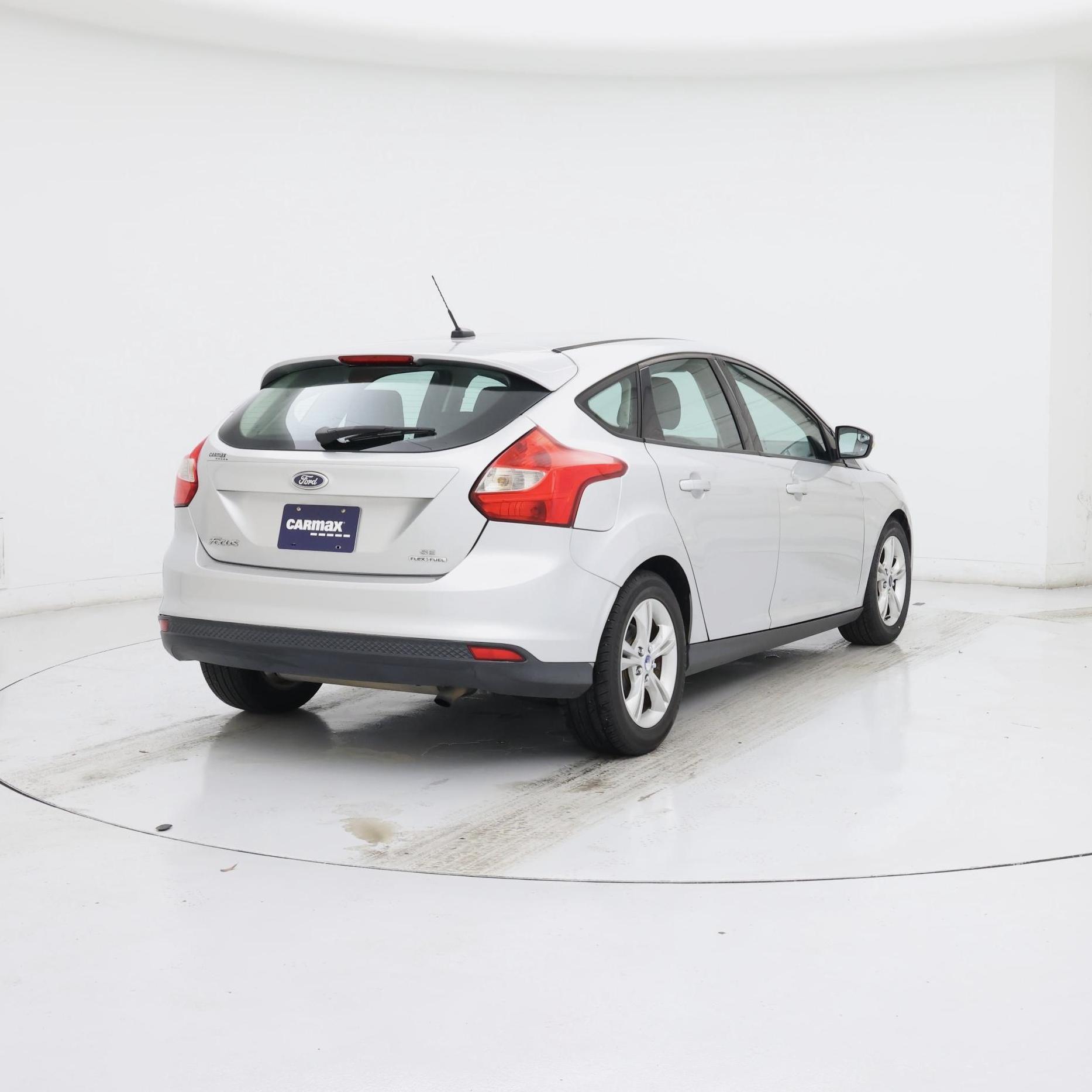 Thumbnail: 2014 Ford Focus - 8