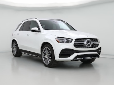 2022 Mercedes-Benz GLE350