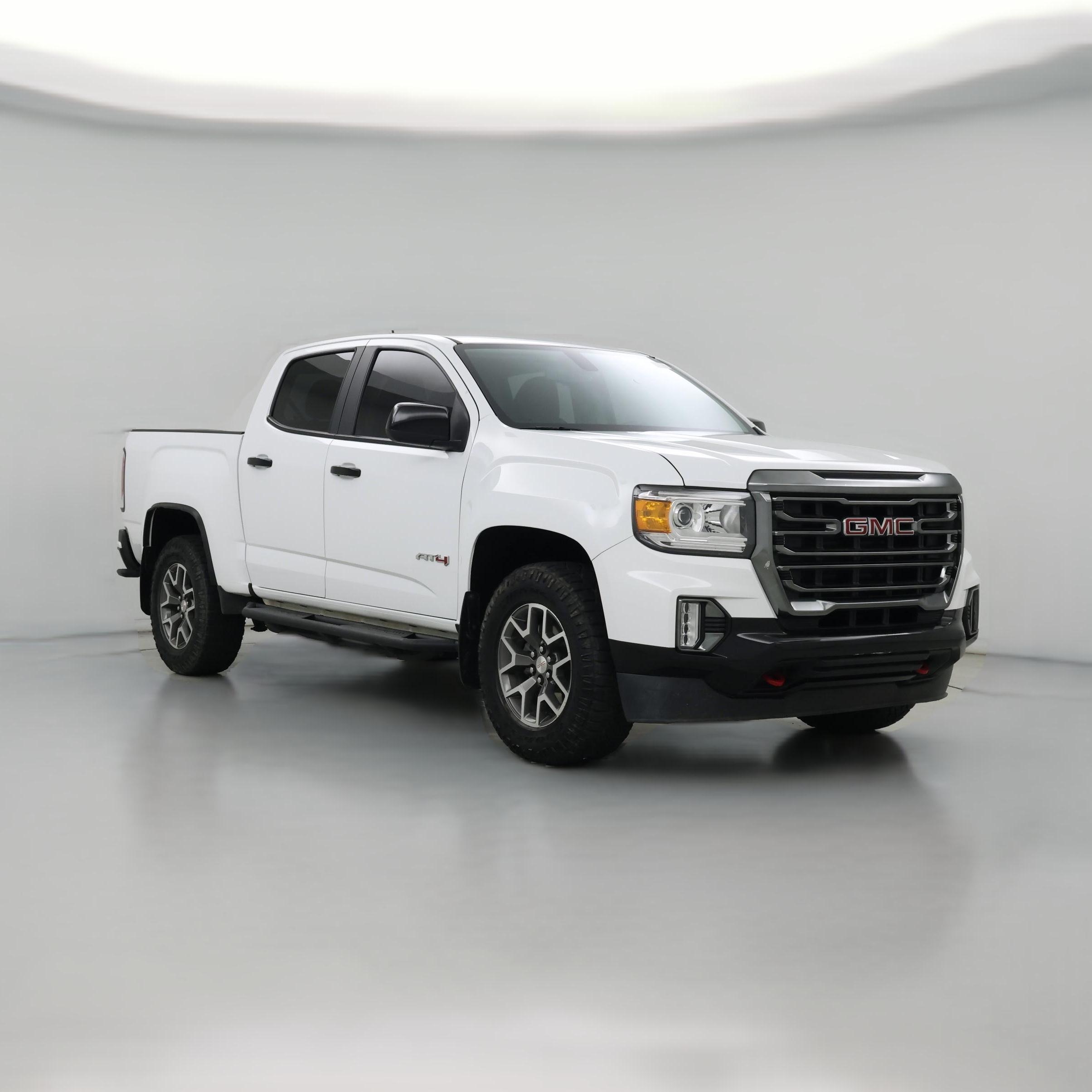 Thumbnail: 2022 GMC Canyon - 1