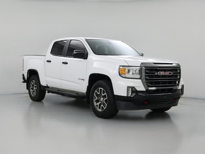 2022 GMC Canyon AT4 with Leather
