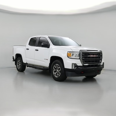 2022 GMC Canyon AT4 with Leather