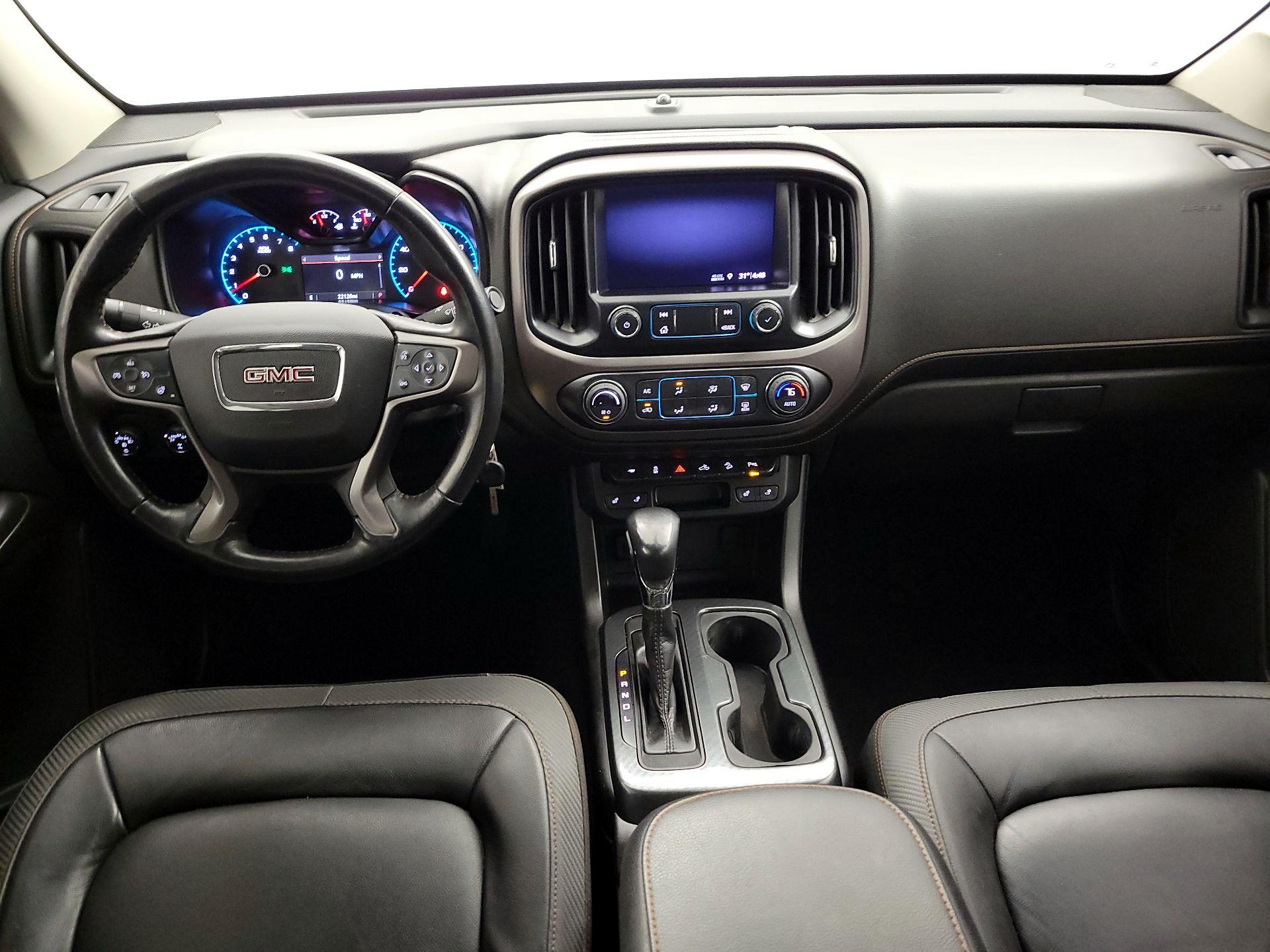 Thumbnail: 2022 GMC Canyon - 9