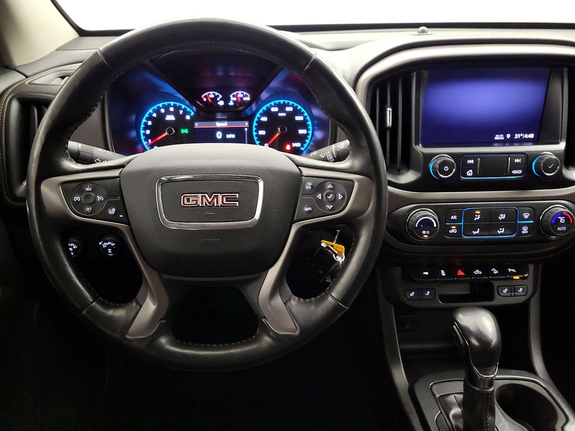 Thumbnail: 2022 GMC Canyon - 10