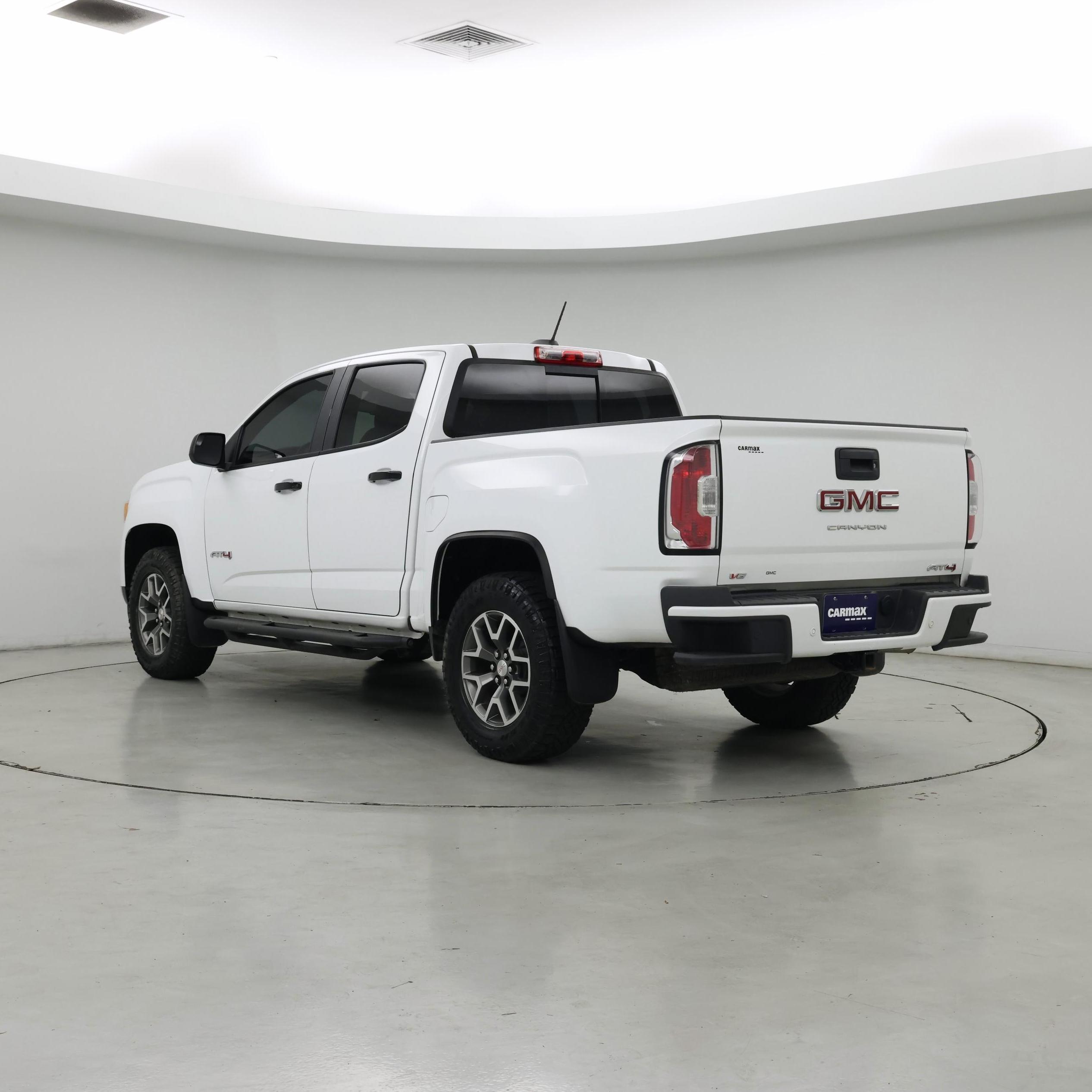 Thumbnail: 2022 GMC Canyon - 2