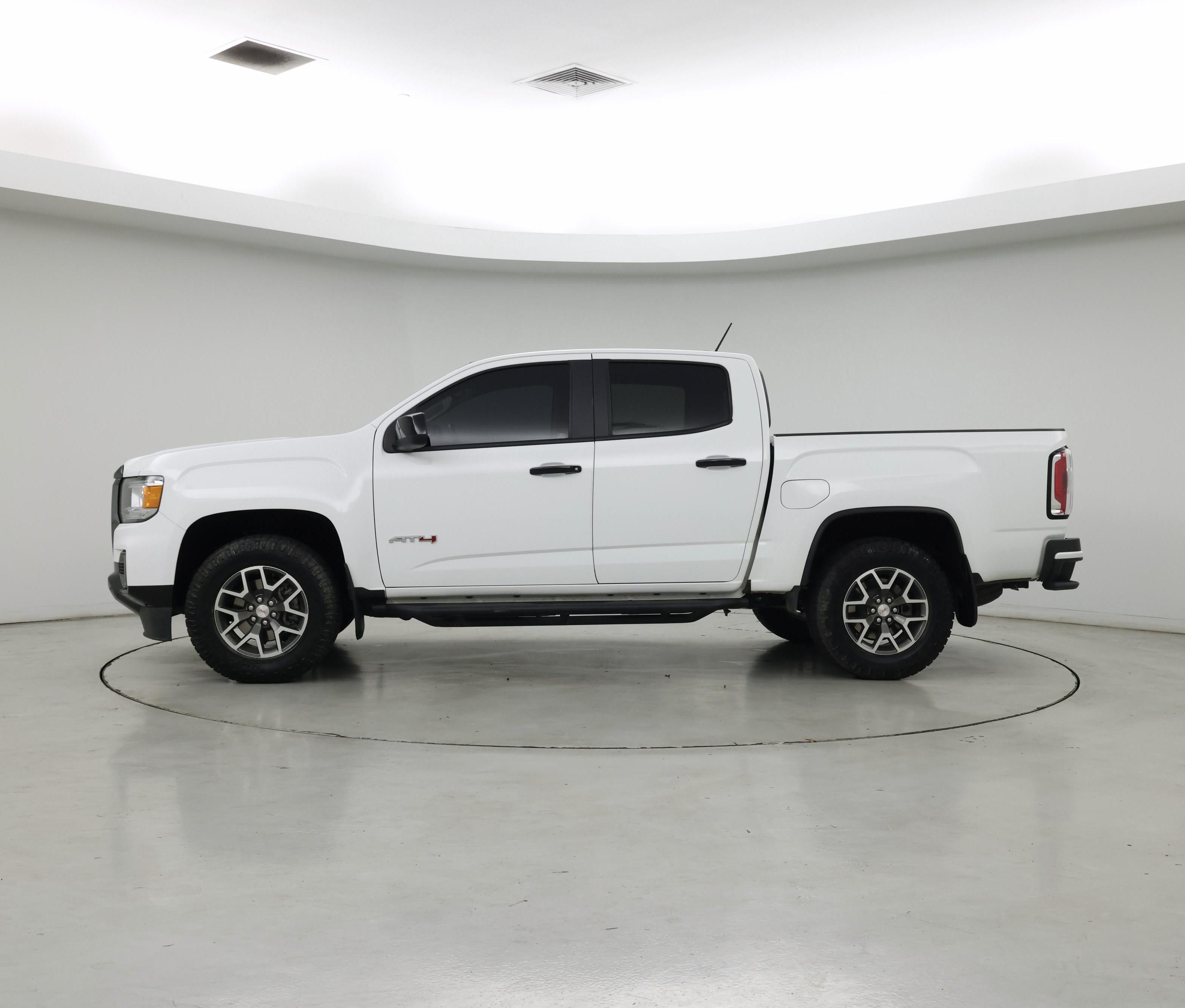 Thumbnail: 2022 GMC Canyon - 3