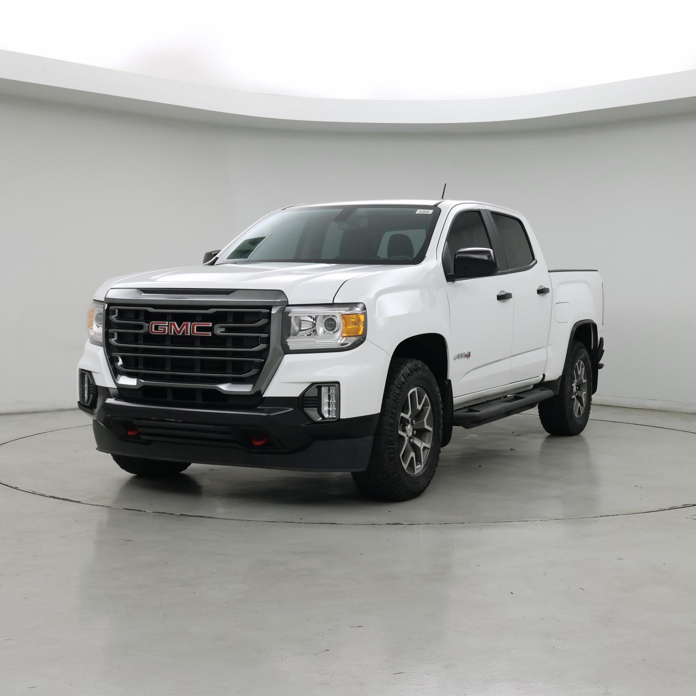 Thumbnail: 2022 GMC Canyon - 4