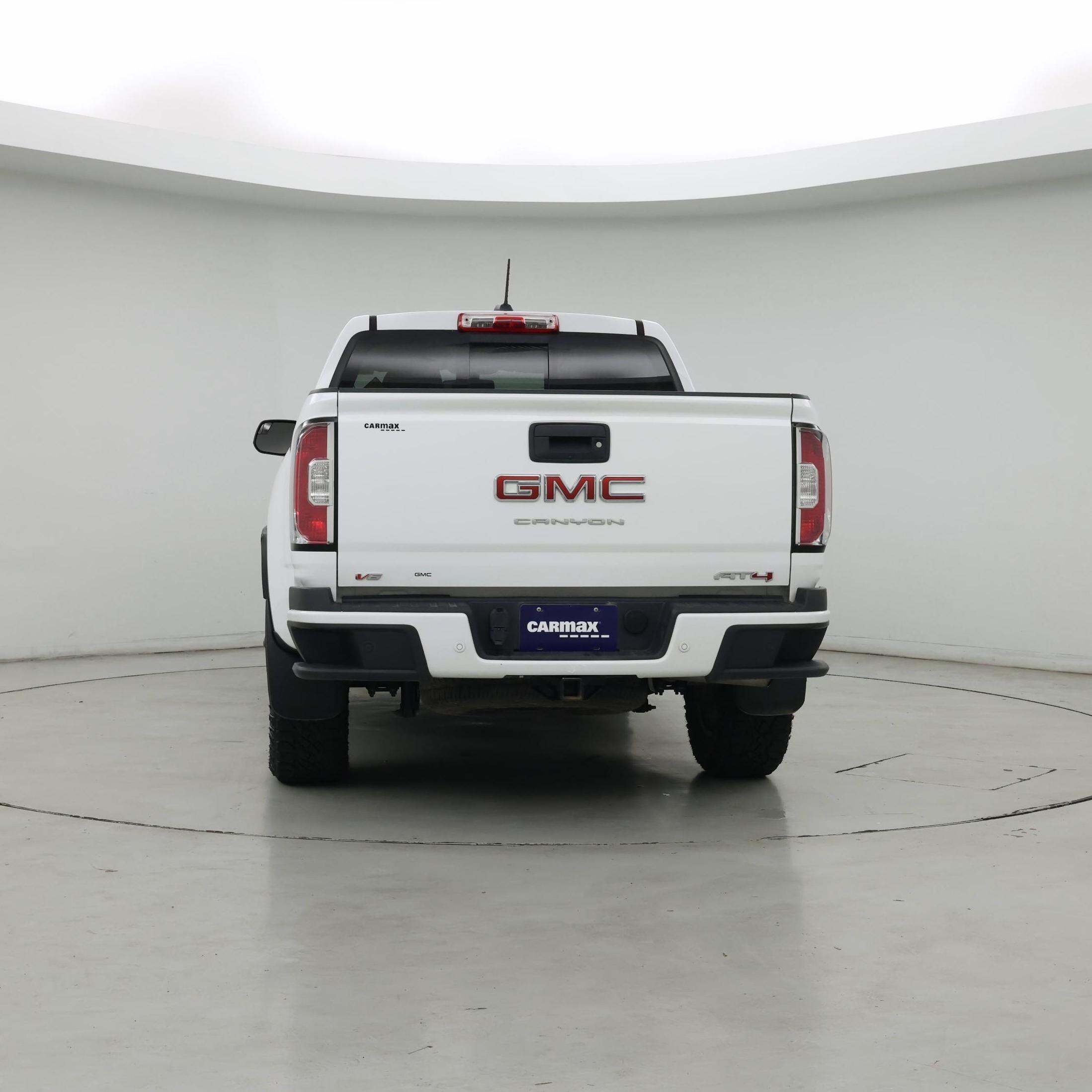 Thumbnail: 2022 GMC Canyon - 6