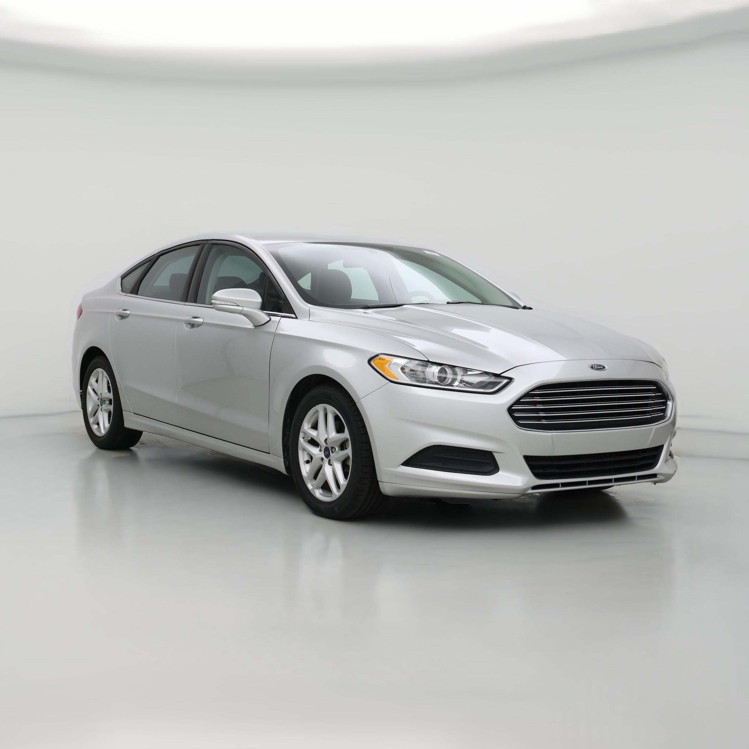 Thumbnail: 2016 Ford Fusion - 1