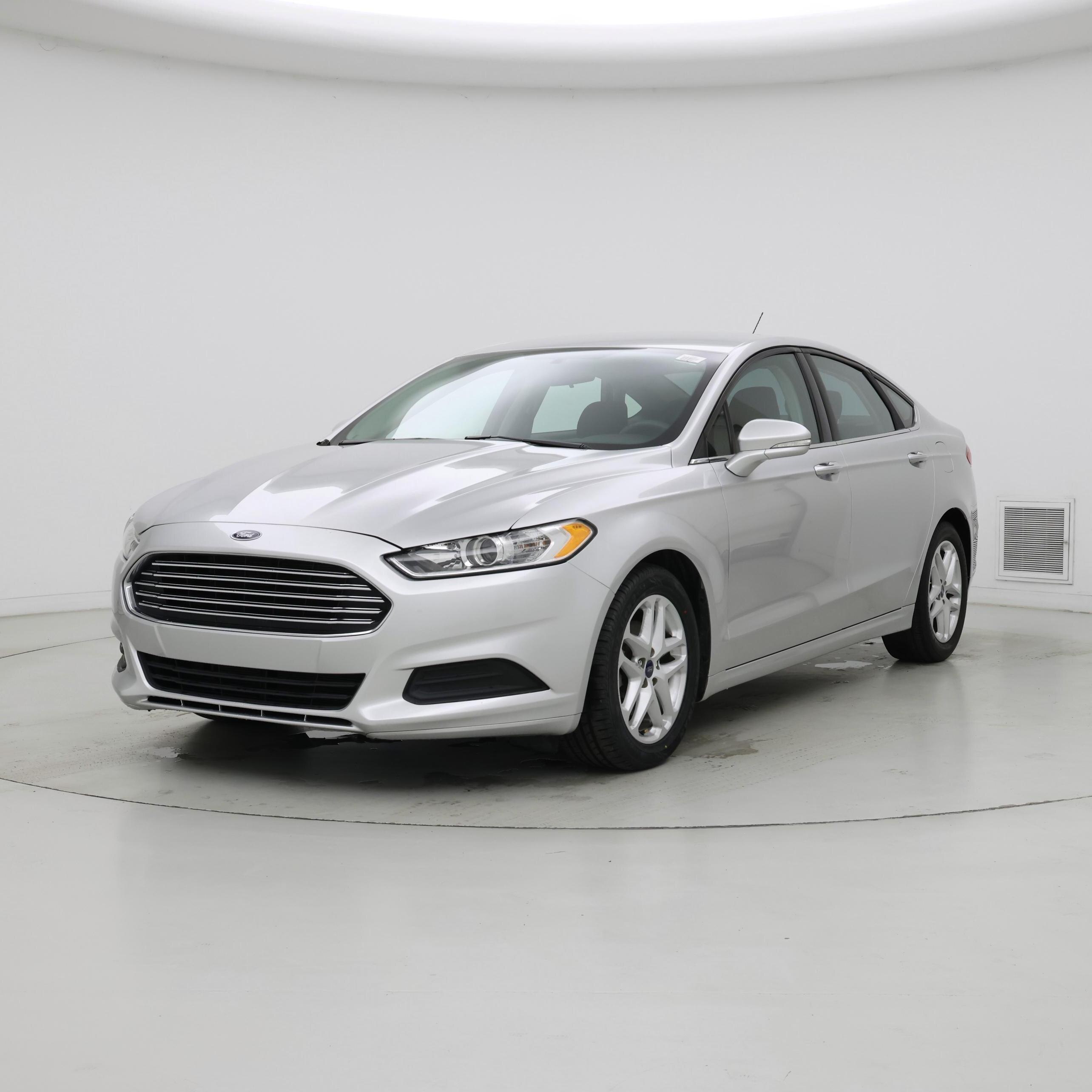 Thumbnail: 2016 Ford Fusion - 4