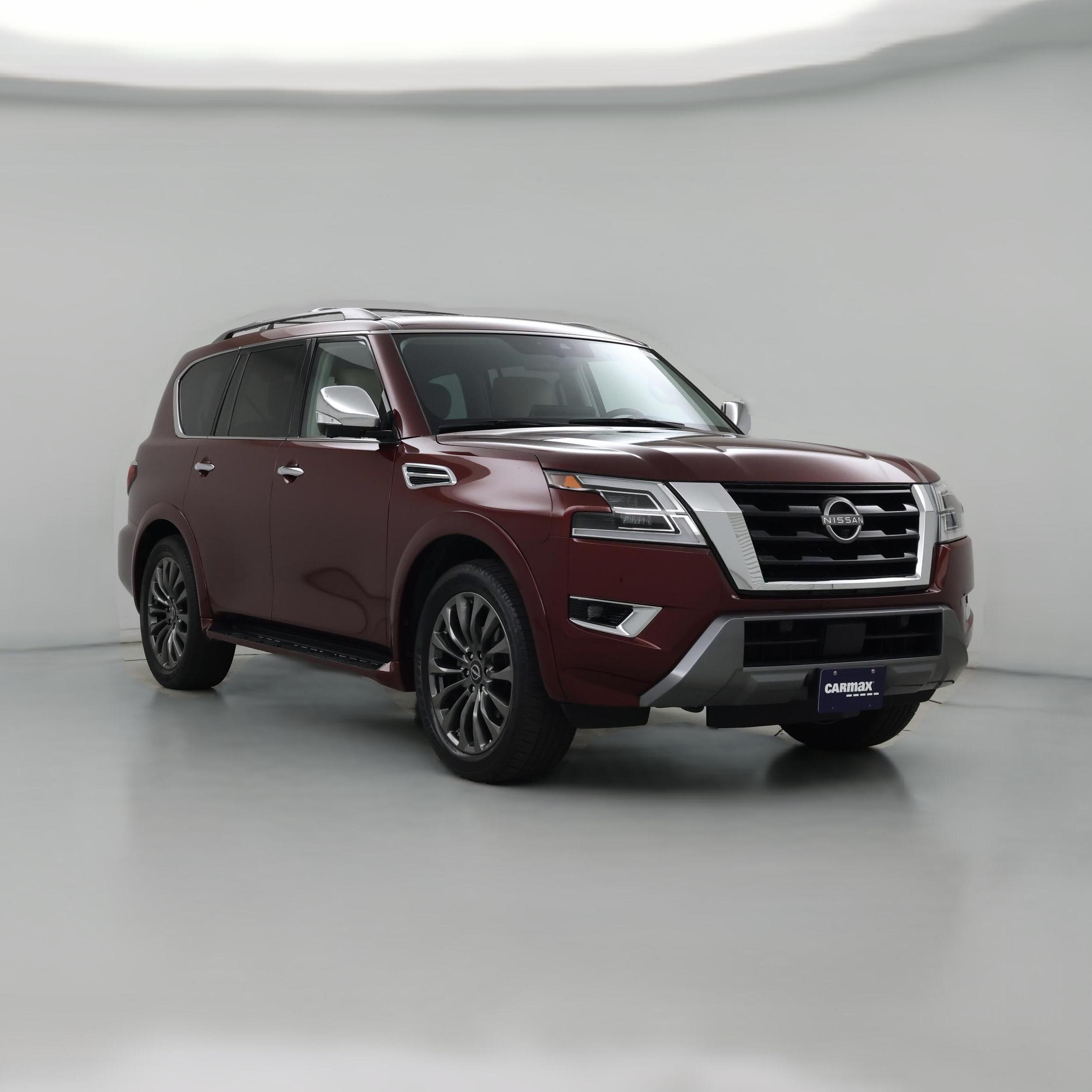 Thumbnail: 2023 Nissan Armada - 1
