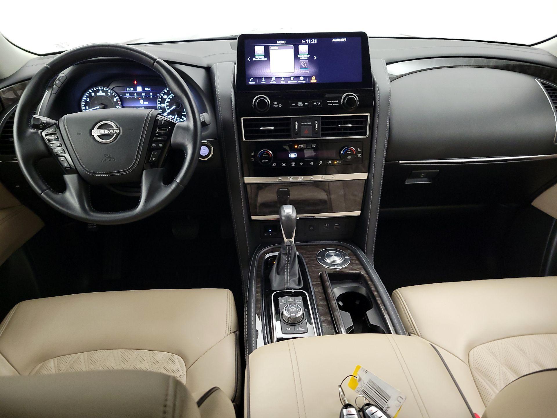 Thumbnail: 2023 Nissan Armada - 9