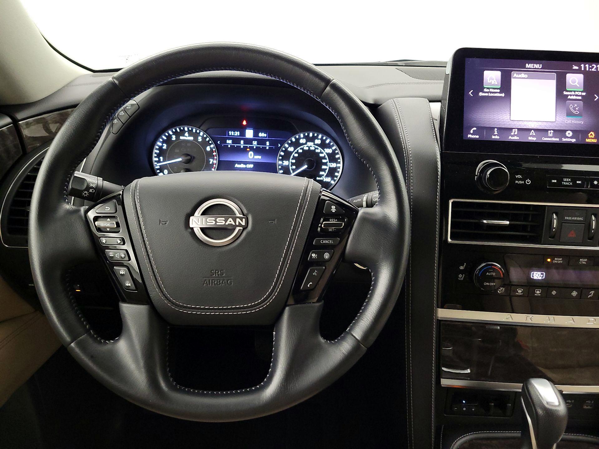 Thumbnail: 2023 Nissan Armada - 10