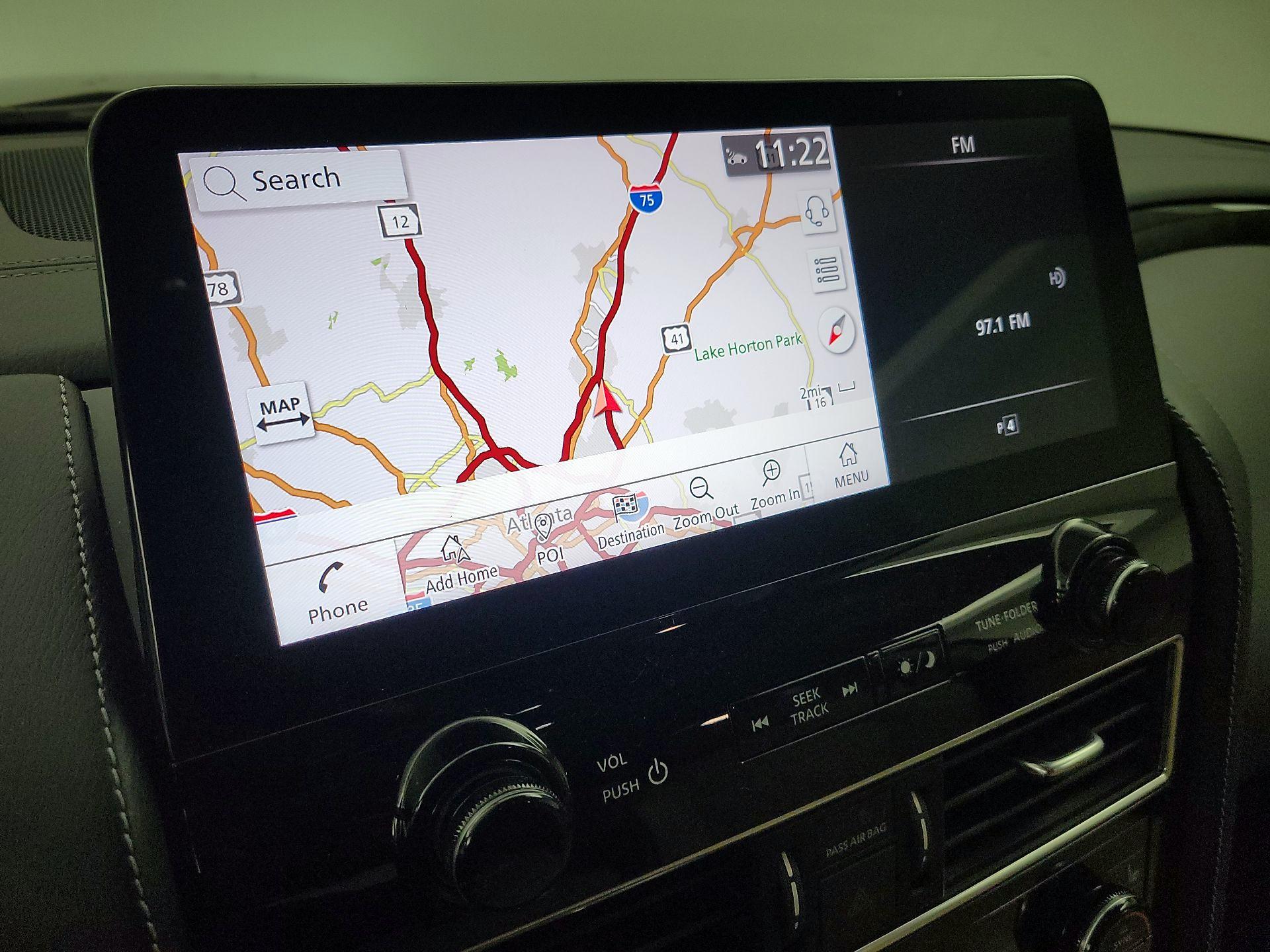 Thumbnail: 2023 Nissan Armada - 14