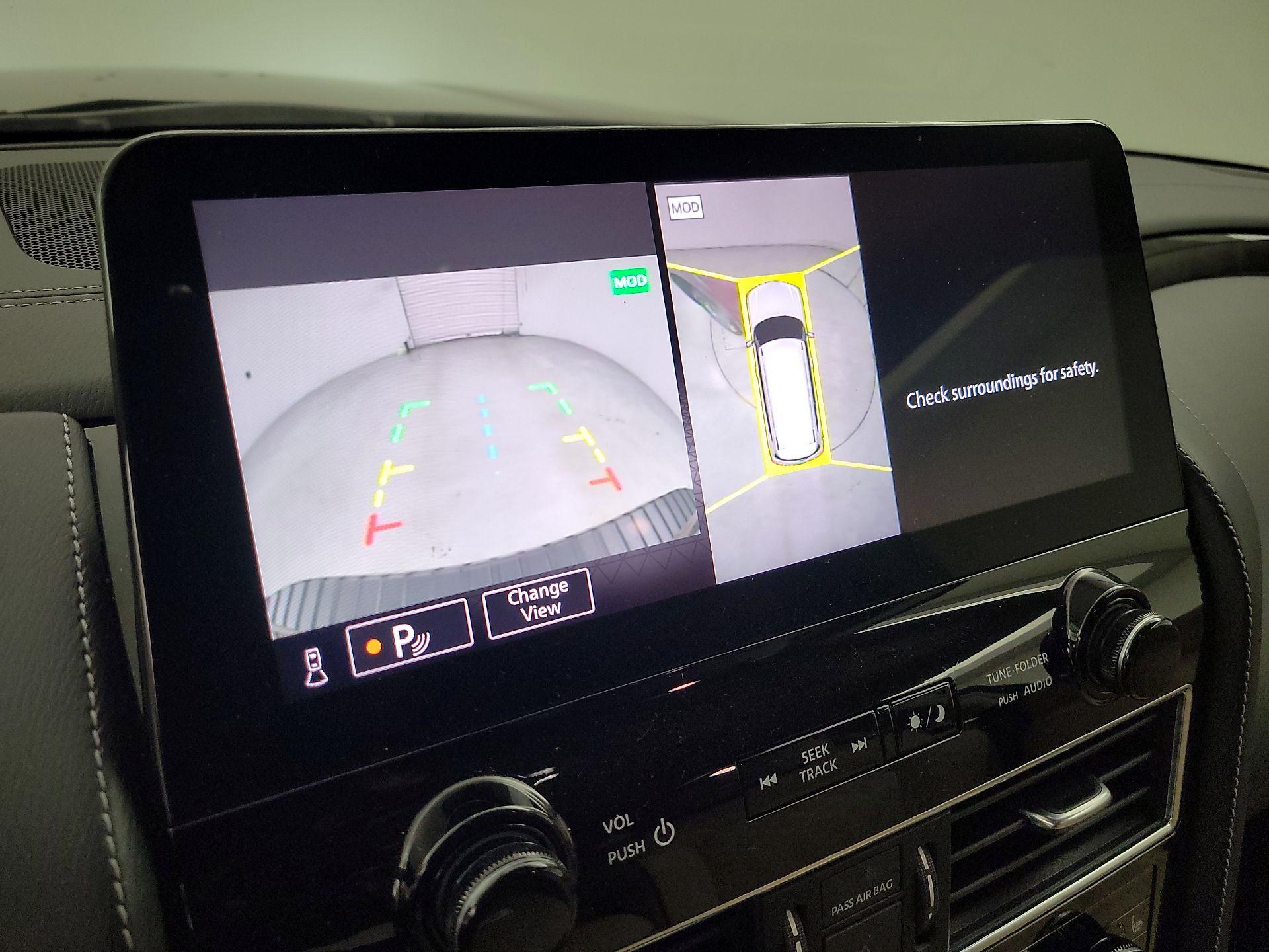 Thumbnail: 2023 Nissan Armada - 15