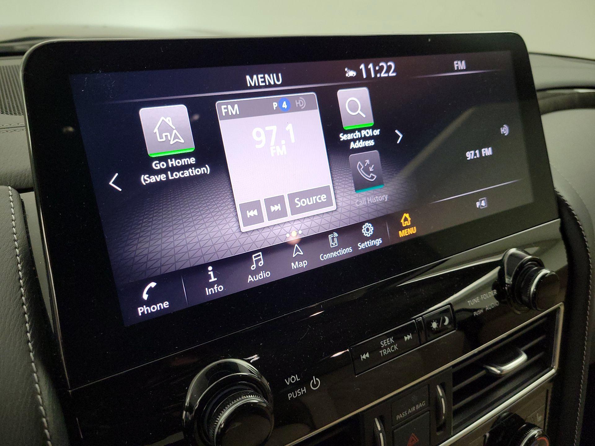 Thumbnail: 2023 Nissan Armada - 16