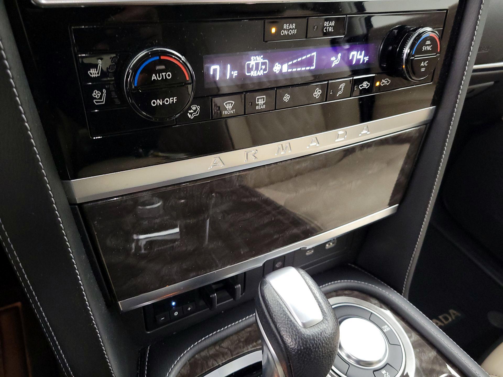 Thumbnail: 2023 Nissan Armada - 17