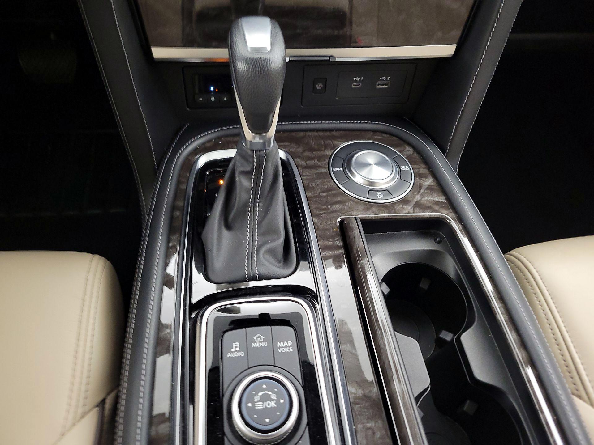 Thumbnail: 2023 Nissan Armada - 18