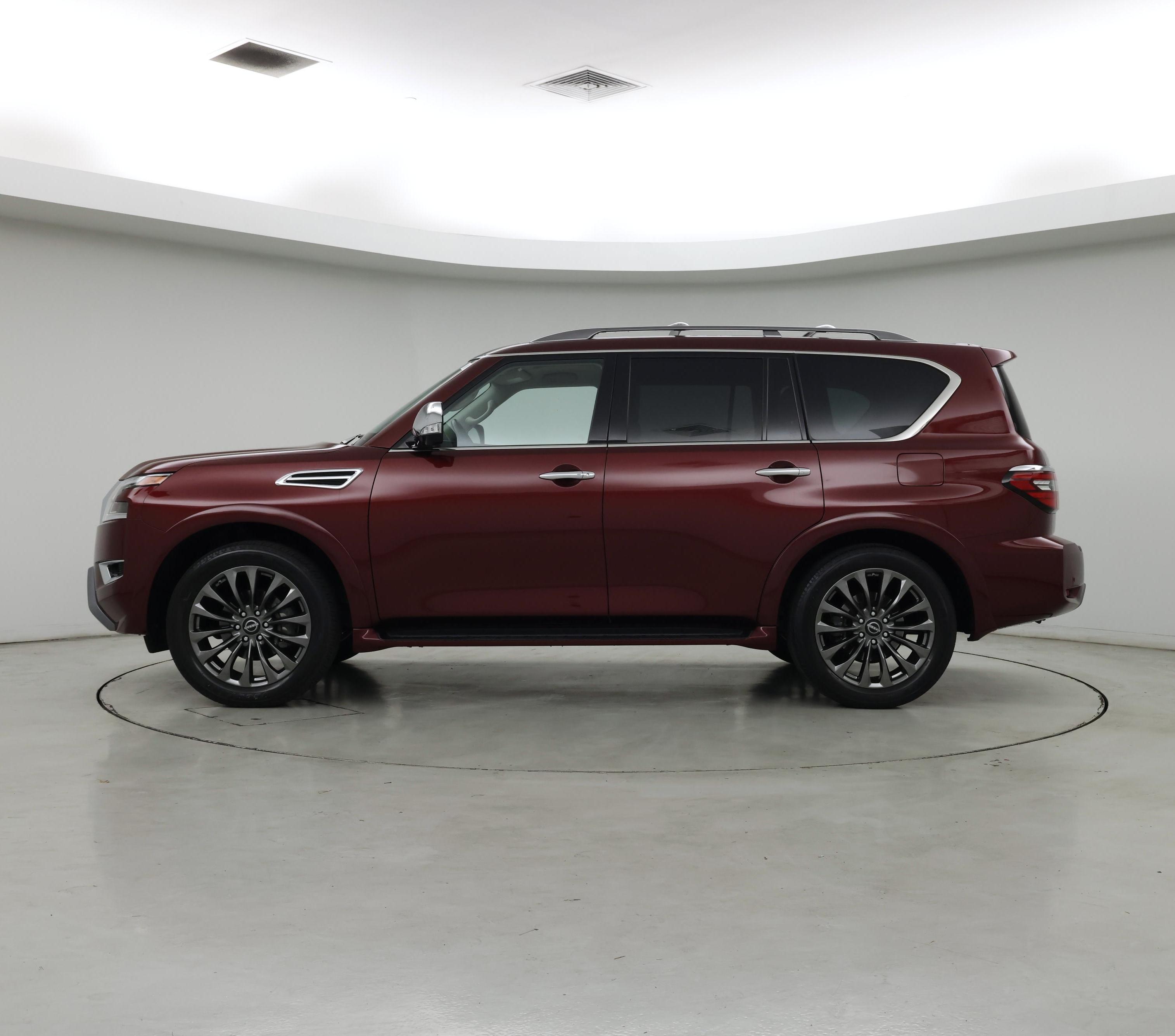 Thumbnail: 2023 Nissan Armada - 3