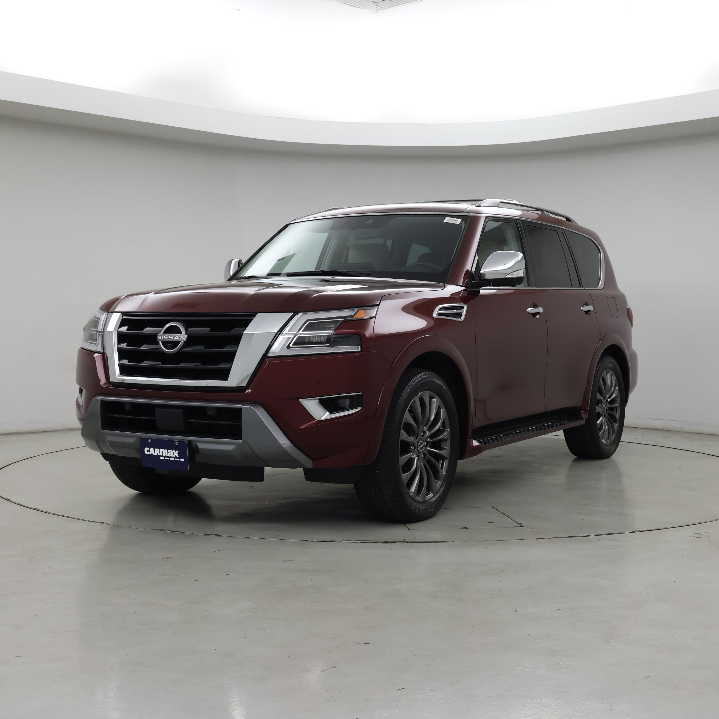 Thumbnail: 2023 Nissan Armada - 4