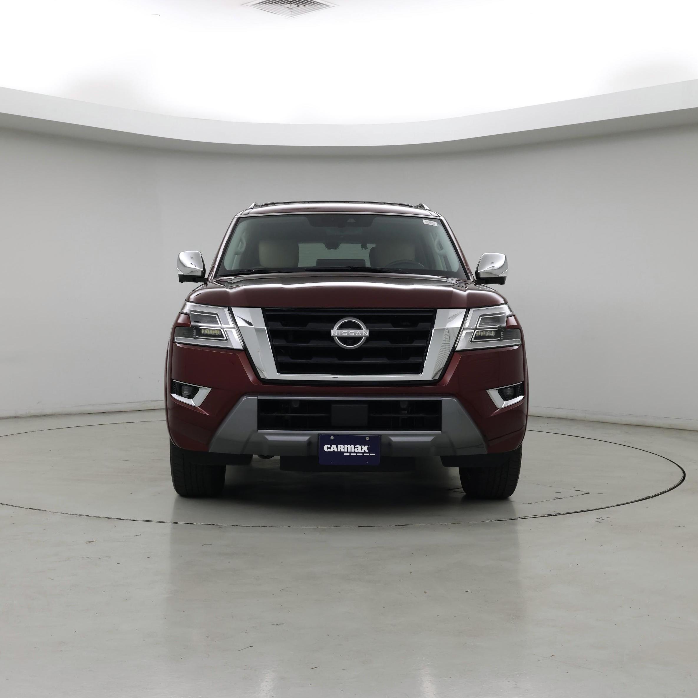 Thumbnail: 2023 Nissan Armada - 5