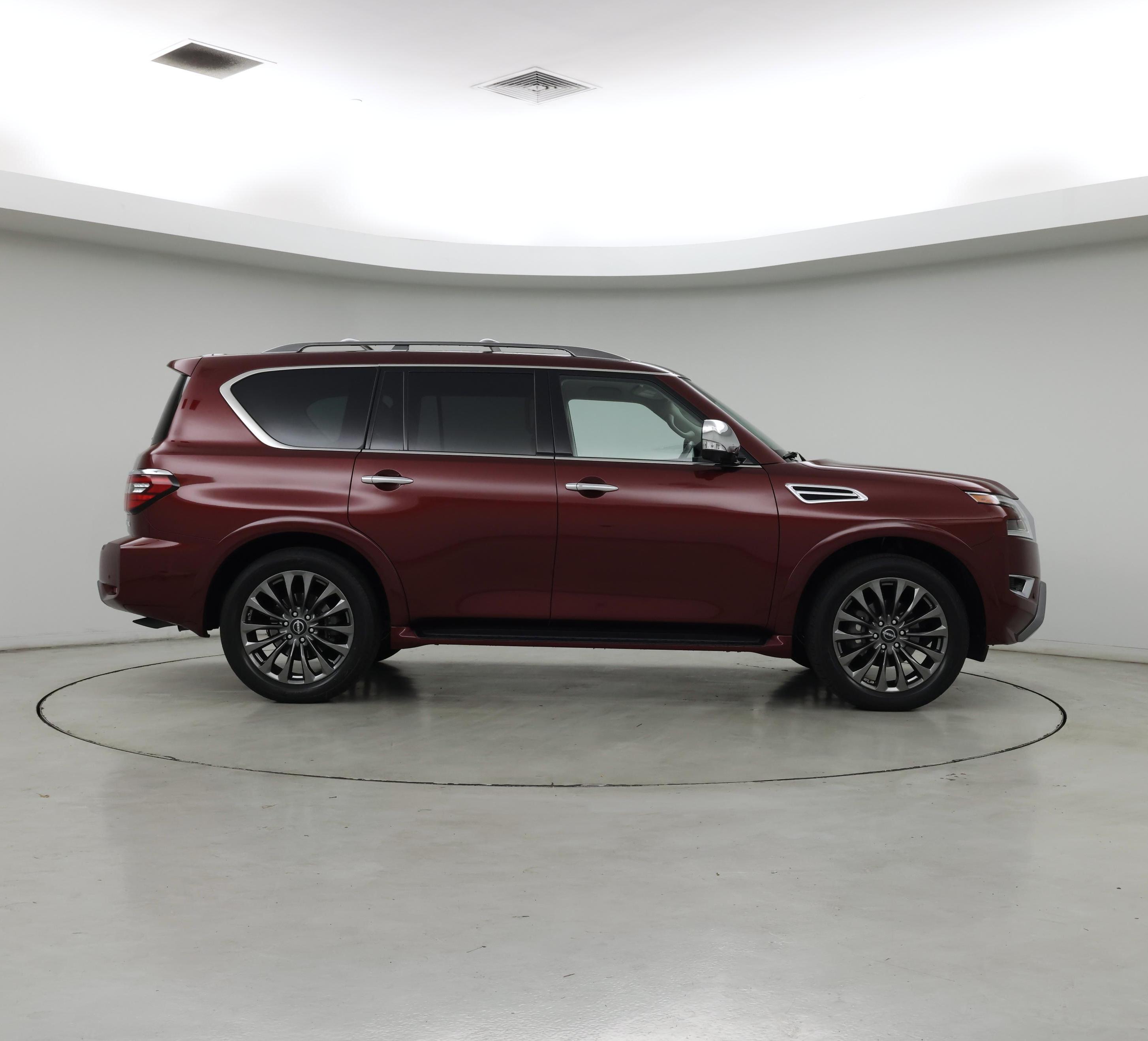 Thumbnail: 2023 Nissan Armada - 7