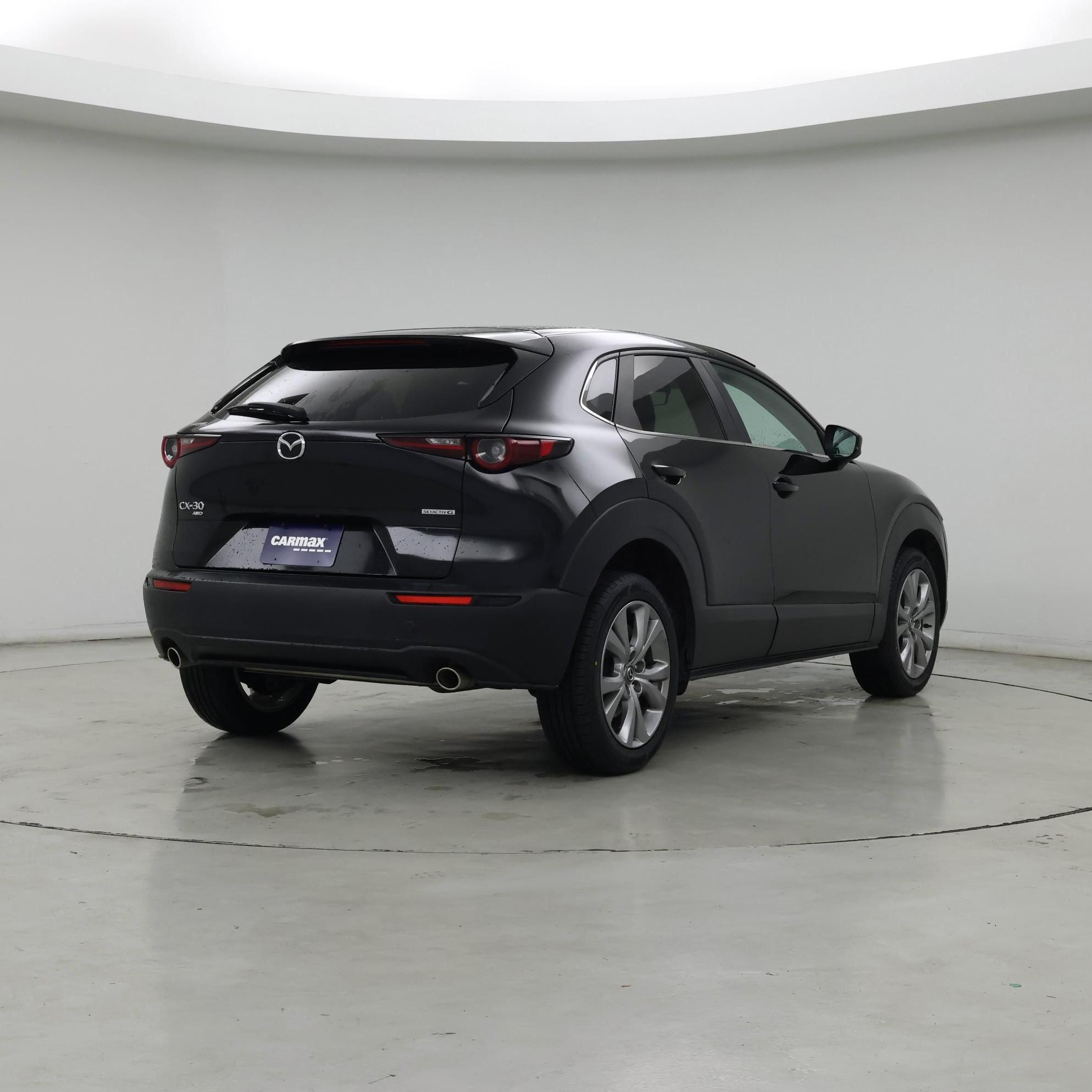 Thumbnail: 2023 Mazda CX-30 - 8