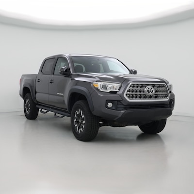 2016 Toyota Tacoma TRD Off Road