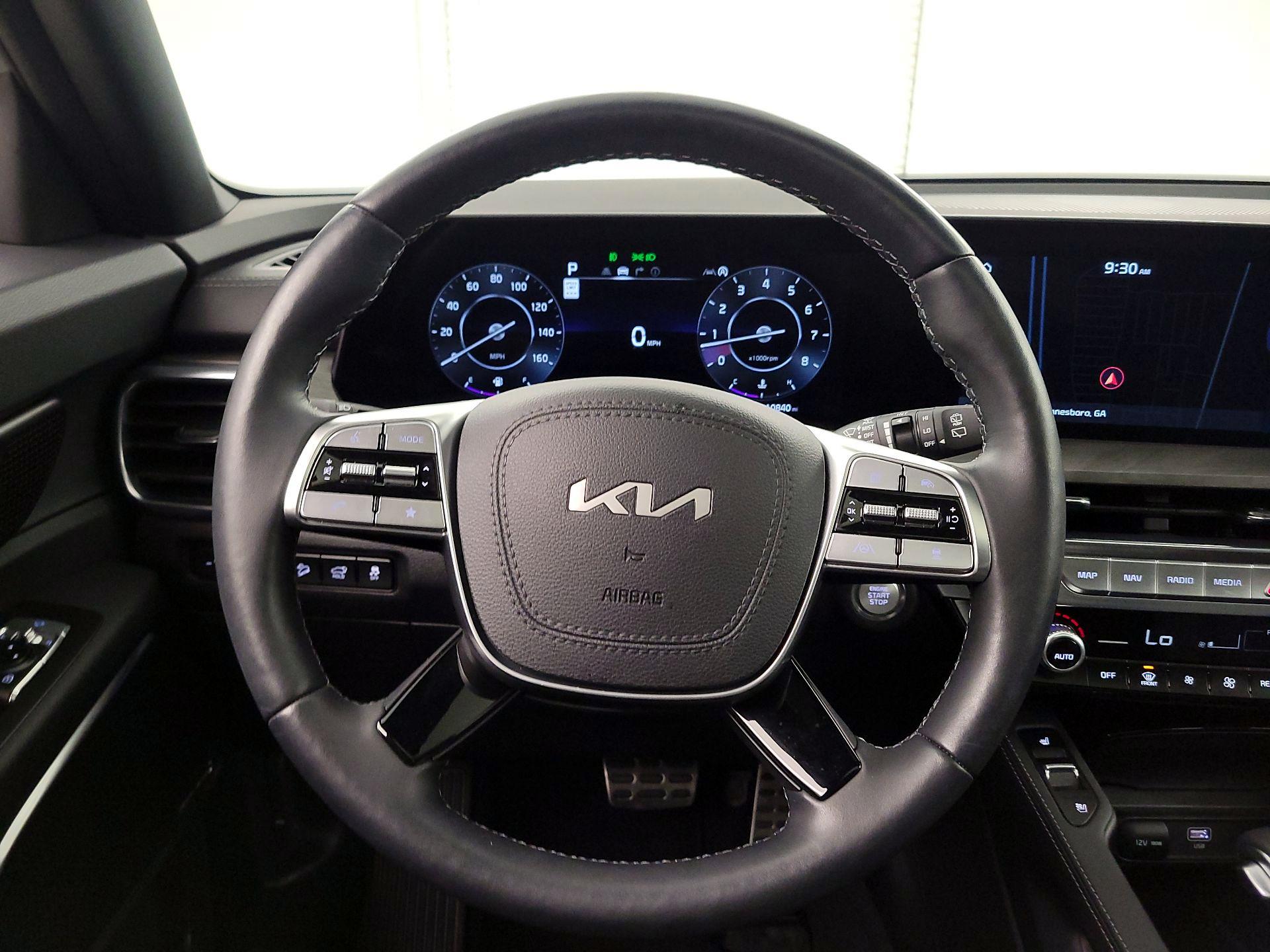 Thumbnail: 2024 Kia Telluride - 10