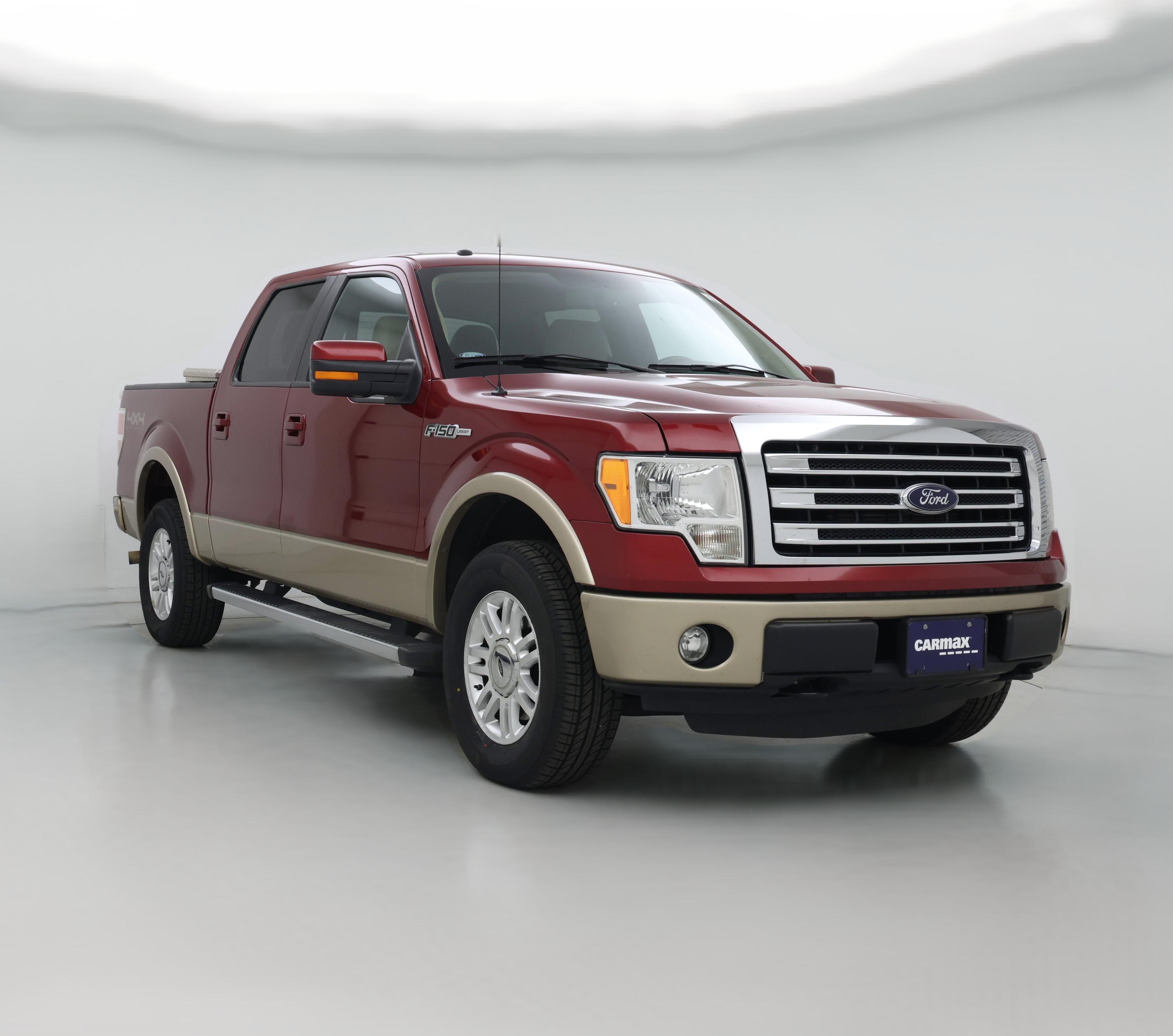 Thumbnail: 2014 Ford F-150 - 1