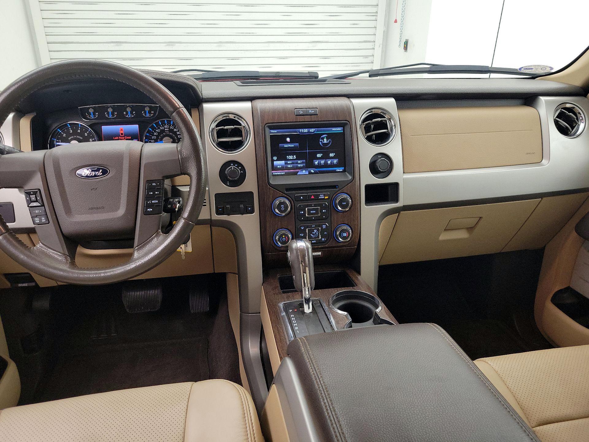 Thumbnail: 2014 Ford F-150 - 9