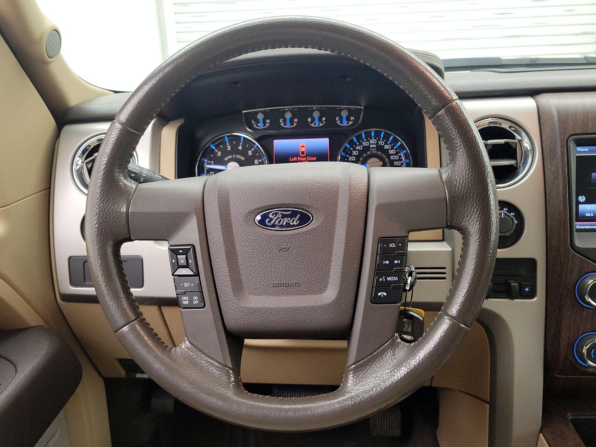 Thumbnail: 2014 Ford F-150 - 10