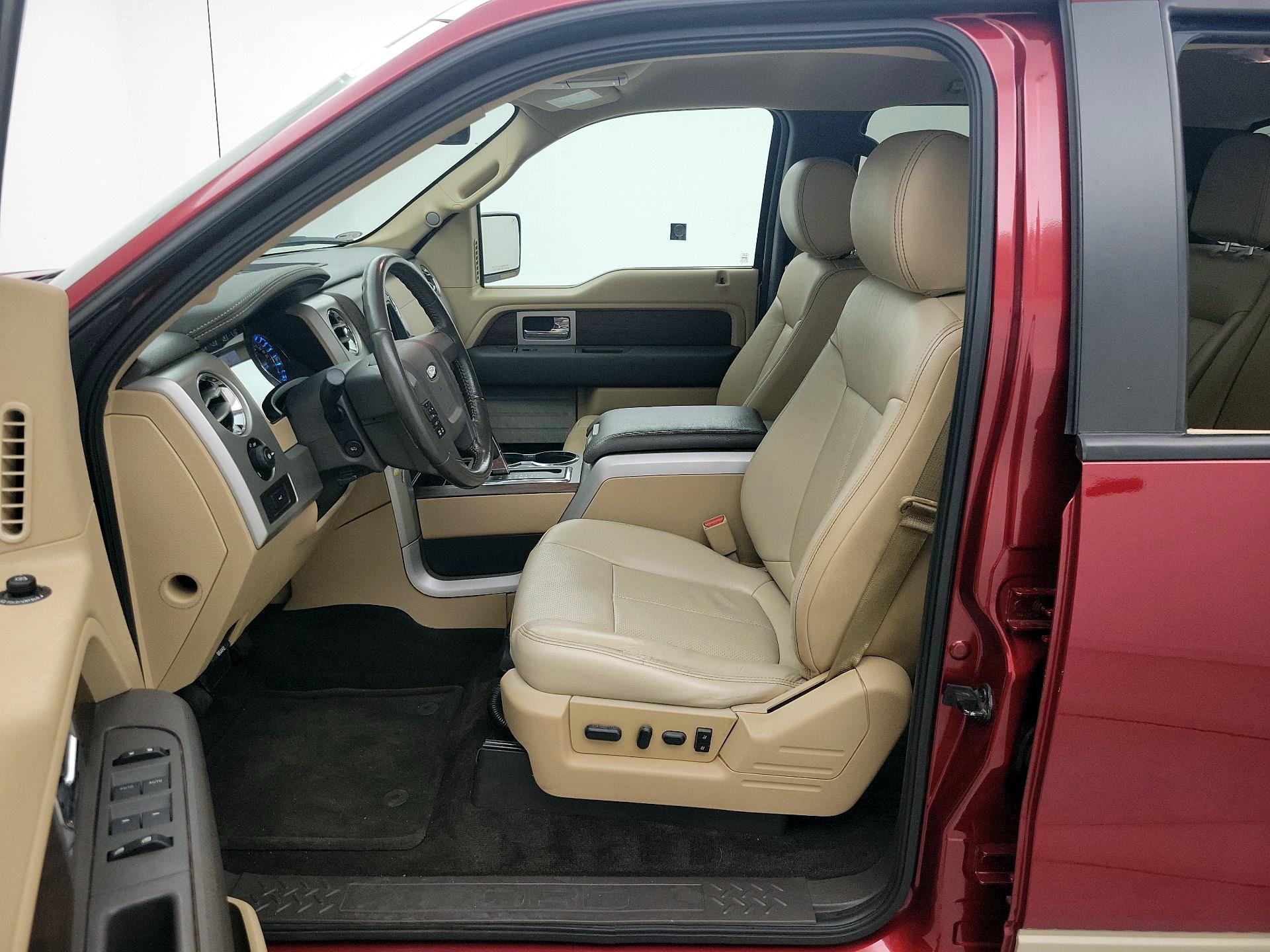 Thumbnail: 2014 Ford F-150 - 11