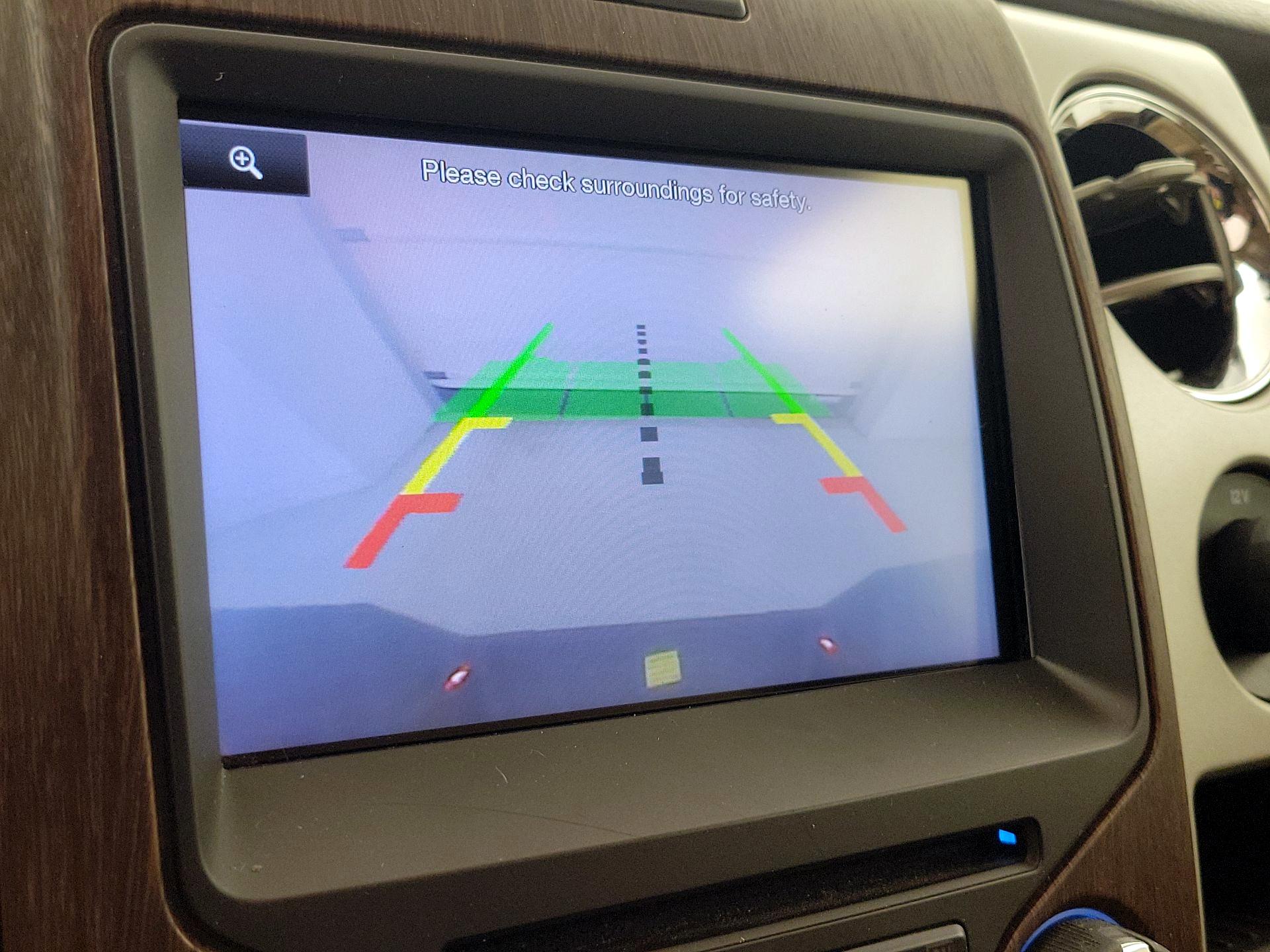 Thumbnail: 2014 Ford F-150 - 14