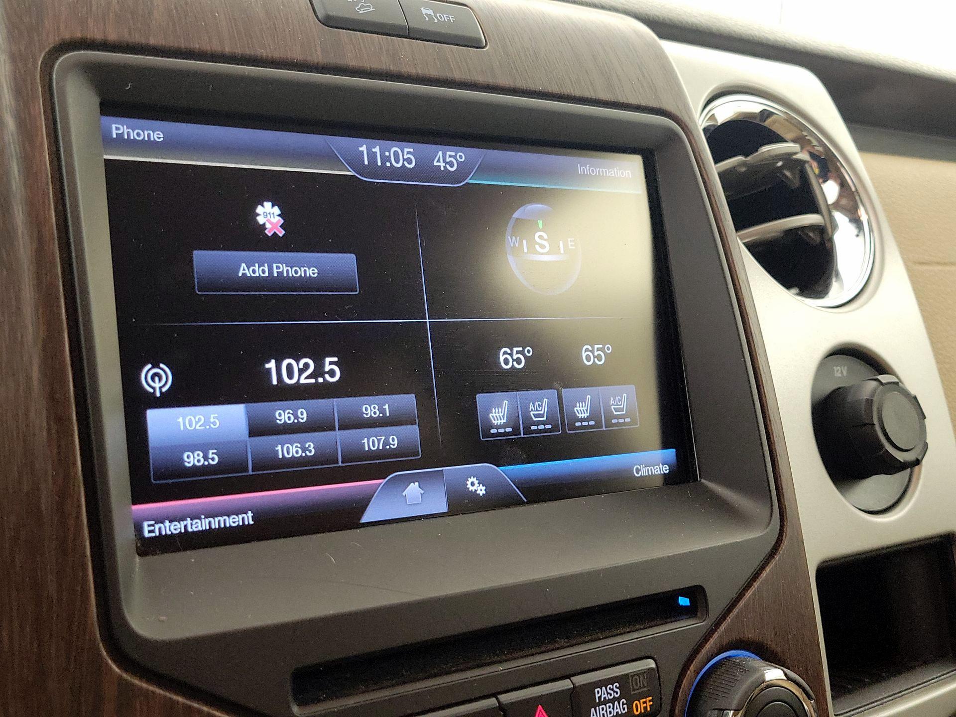 Thumbnail: 2014 Ford F-150 - 15