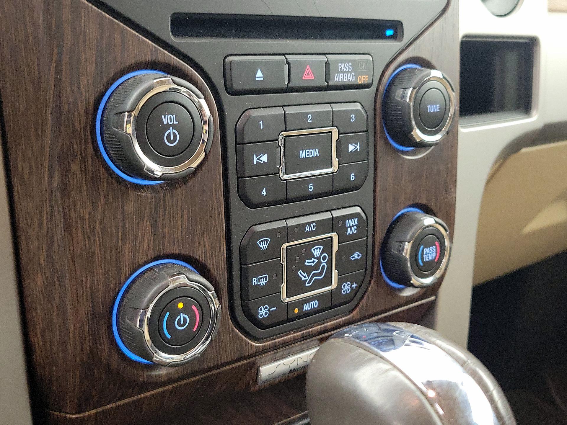 Thumbnail: 2014 Ford F-150 - 16