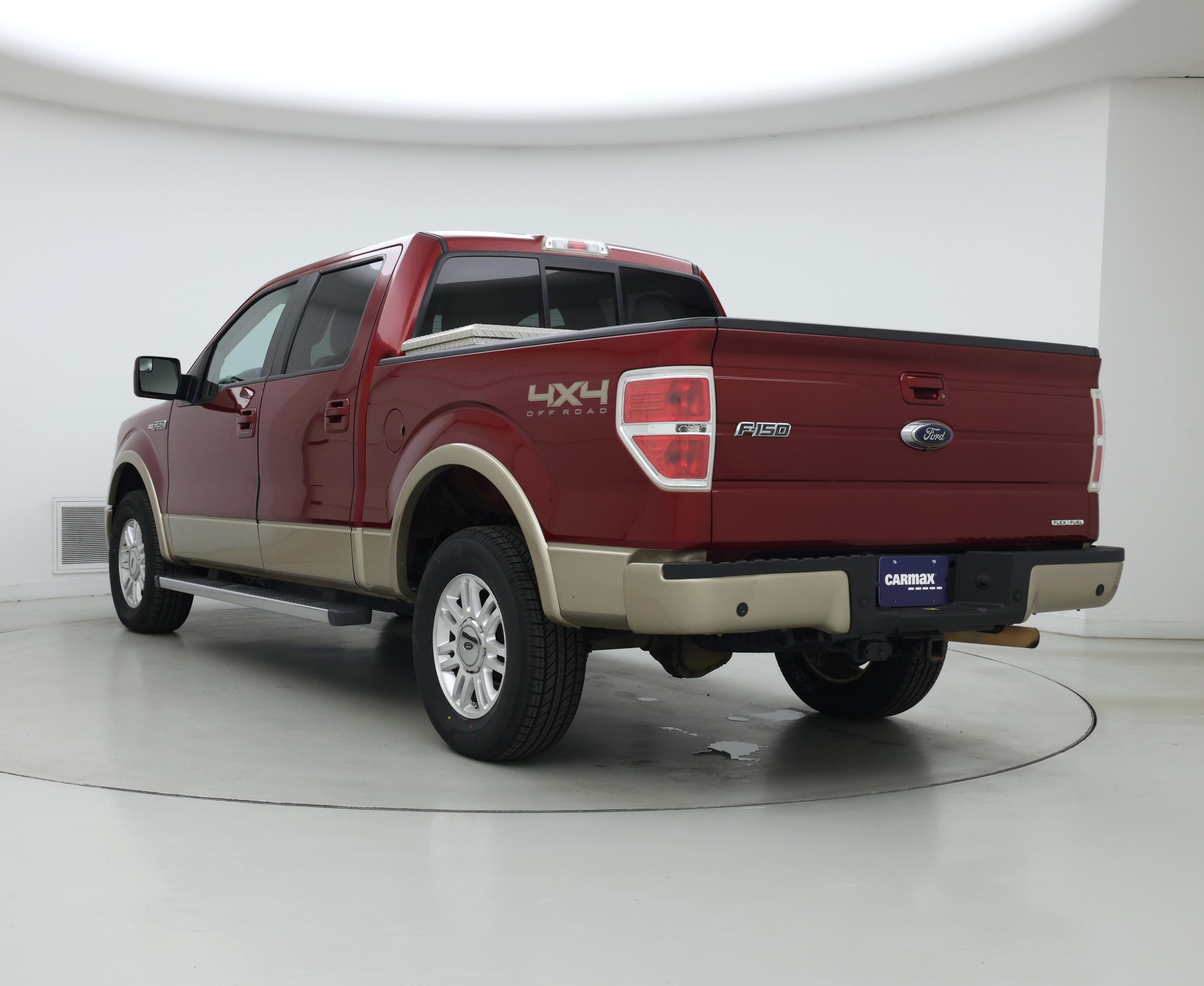 Thumbnail: 2014 Ford F-150 - 2