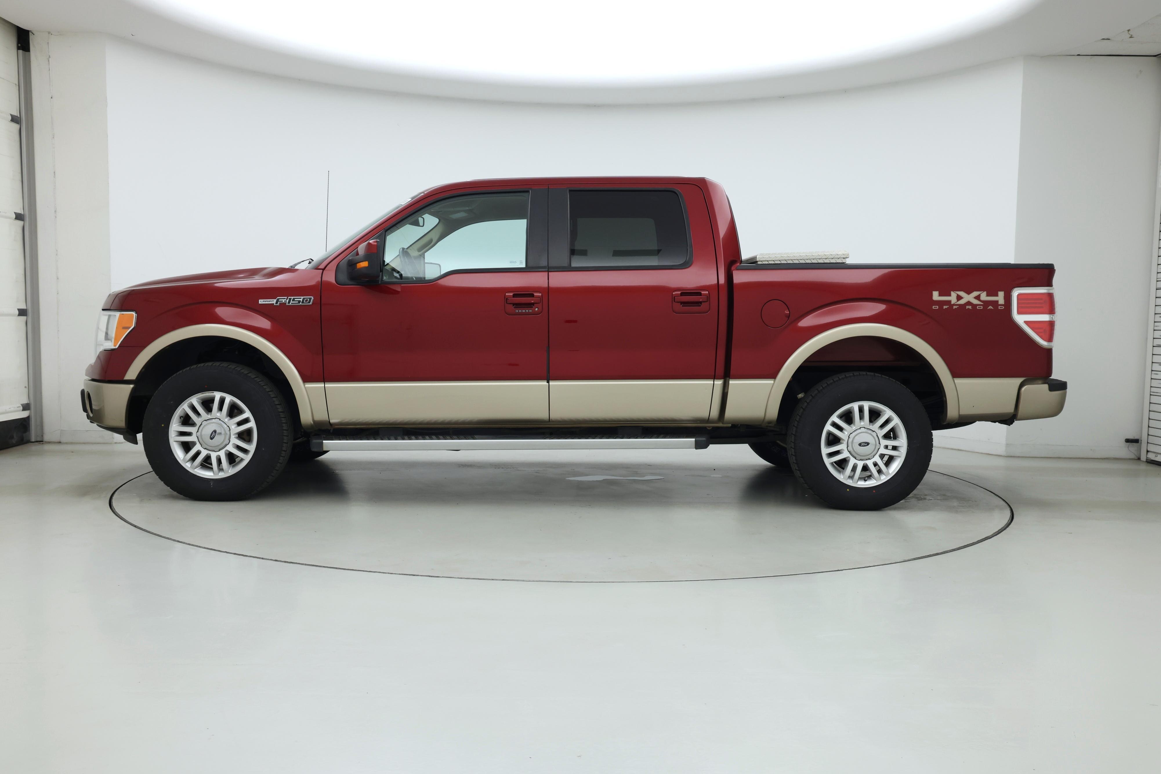 Thumbnail: 2014 Ford F-150 - 3