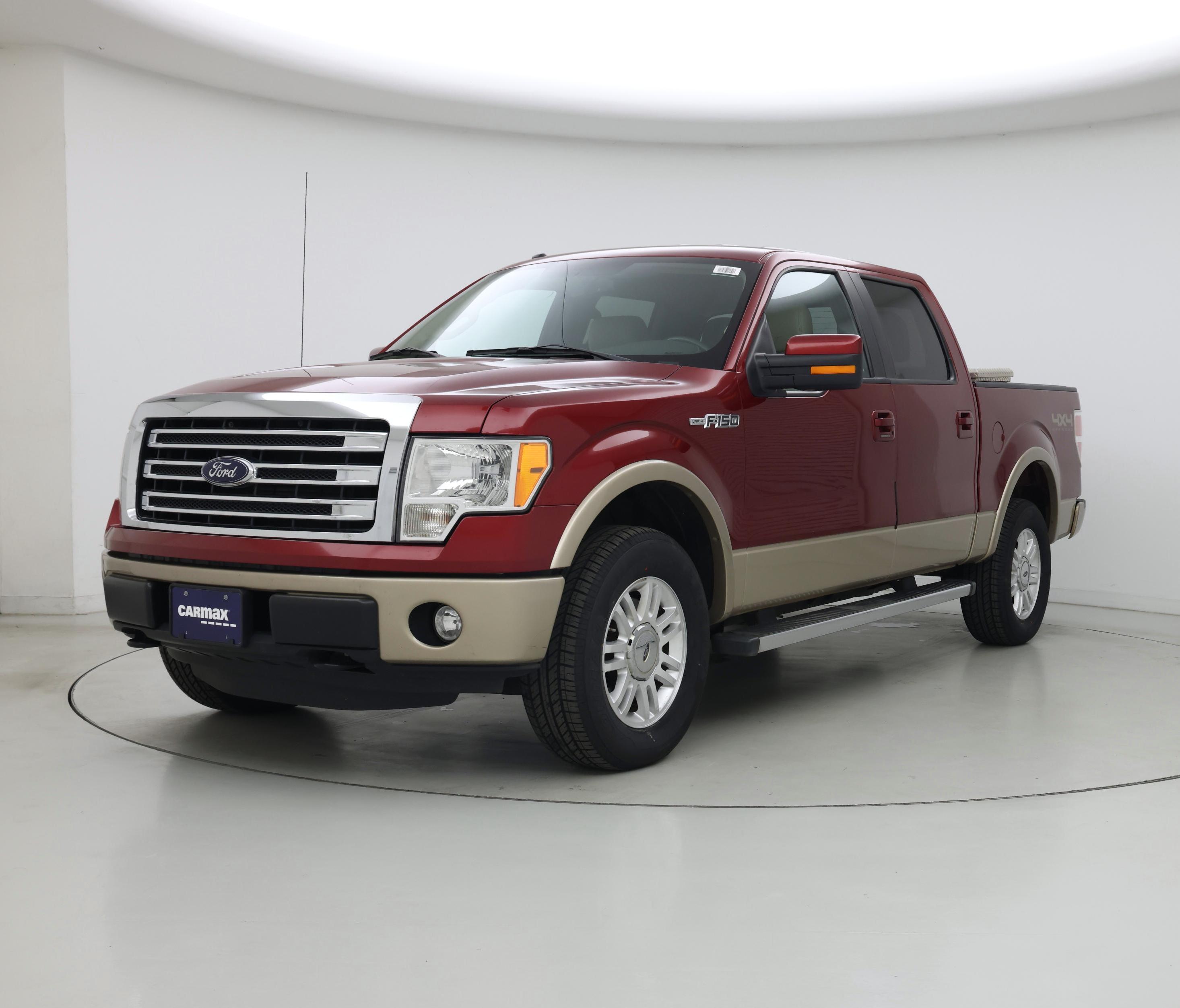 Thumbnail: 2014 Ford F-150 - 4