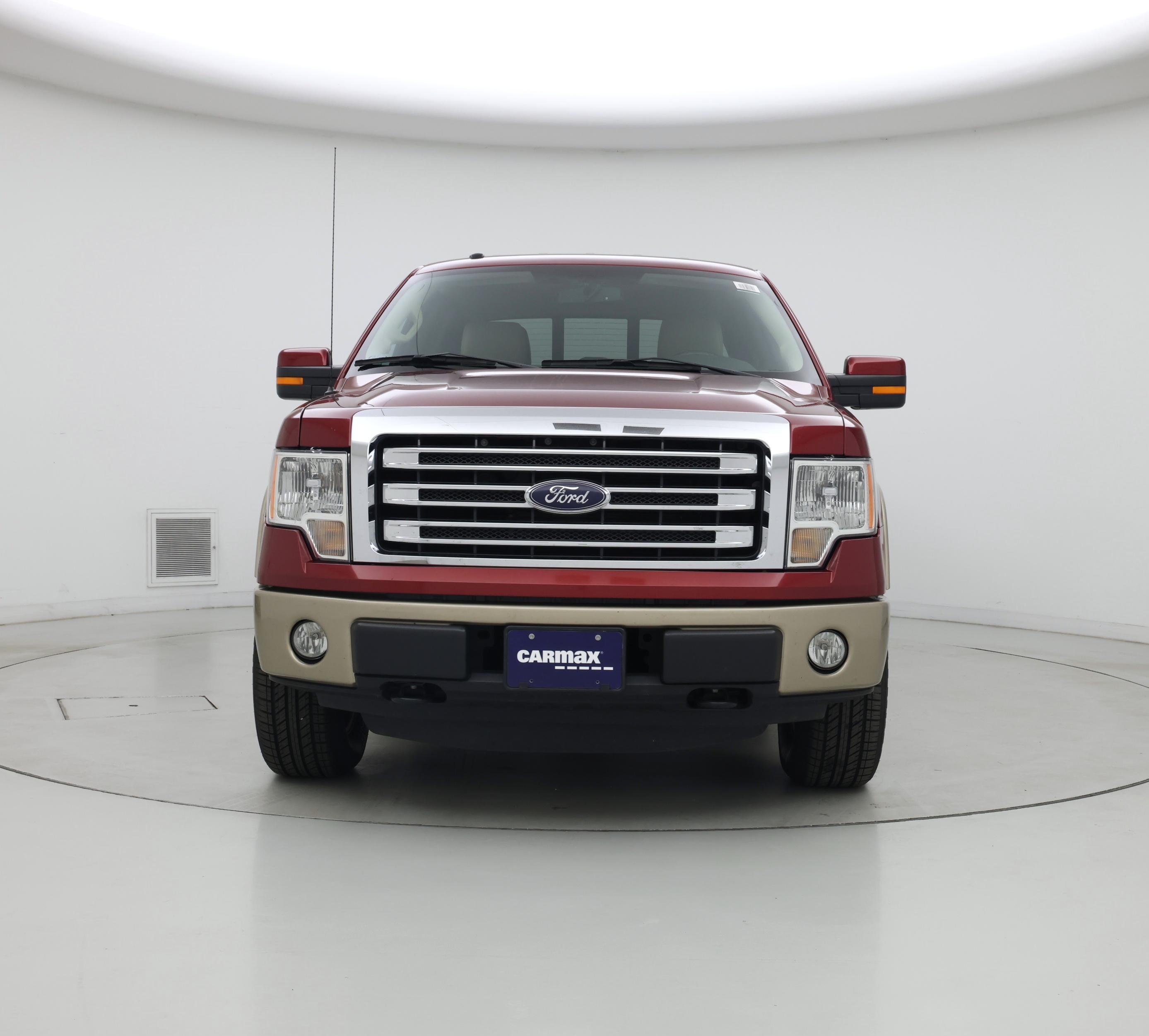 Thumbnail: 2014 Ford F-150 - 5