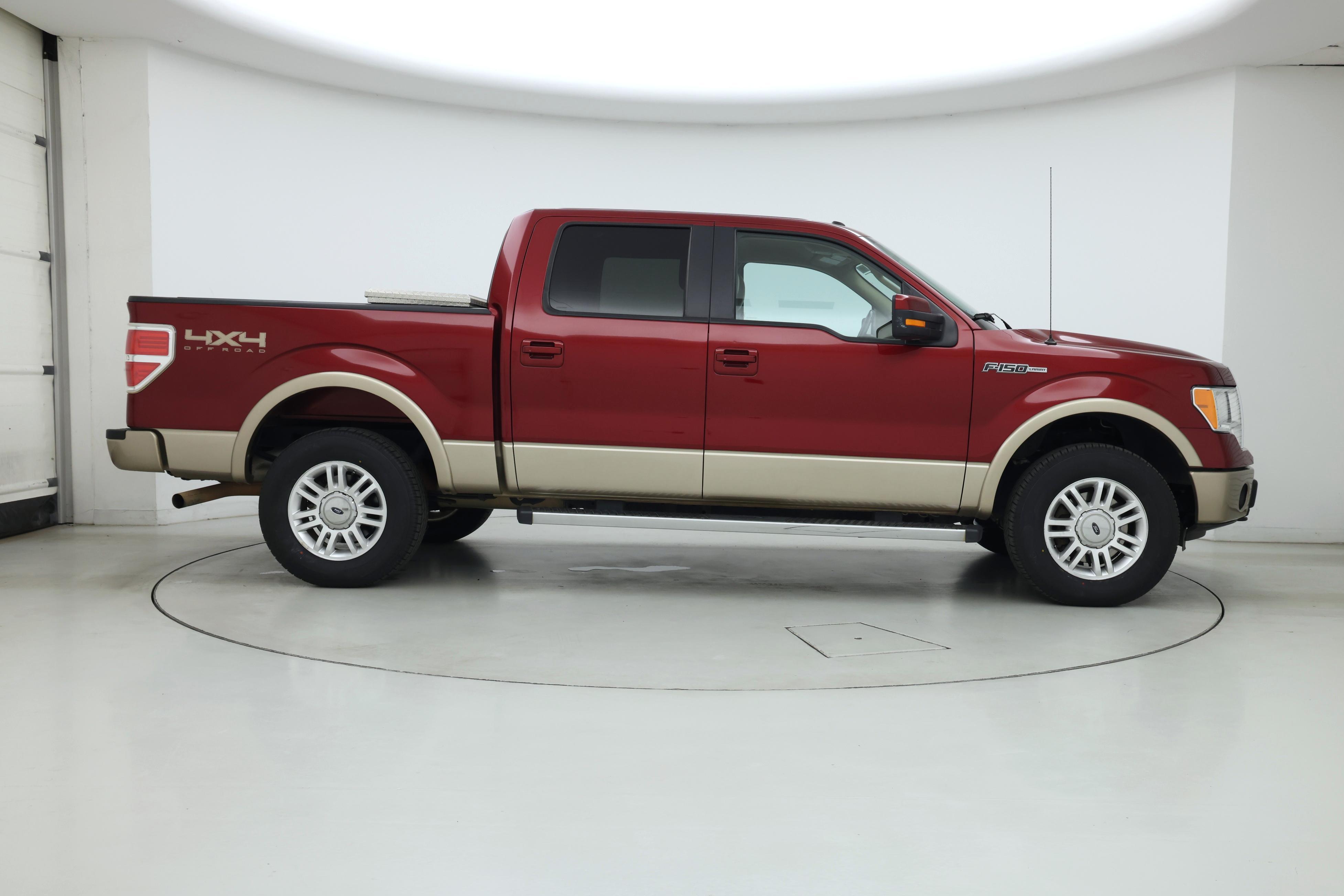 Thumbnail: 2014 Ford F-150 - 7