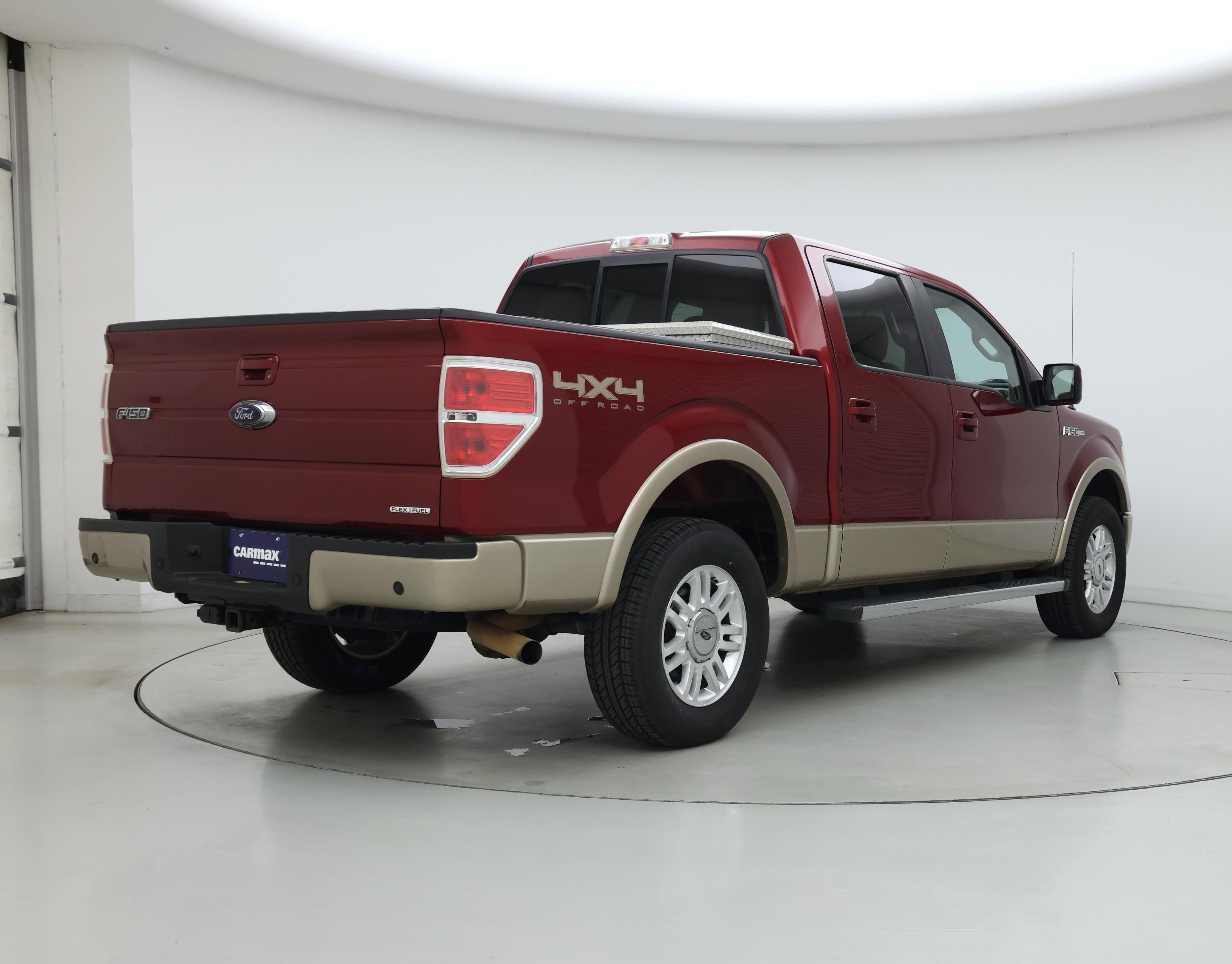 Thumbnail: 2014 Ford F-150 - 8