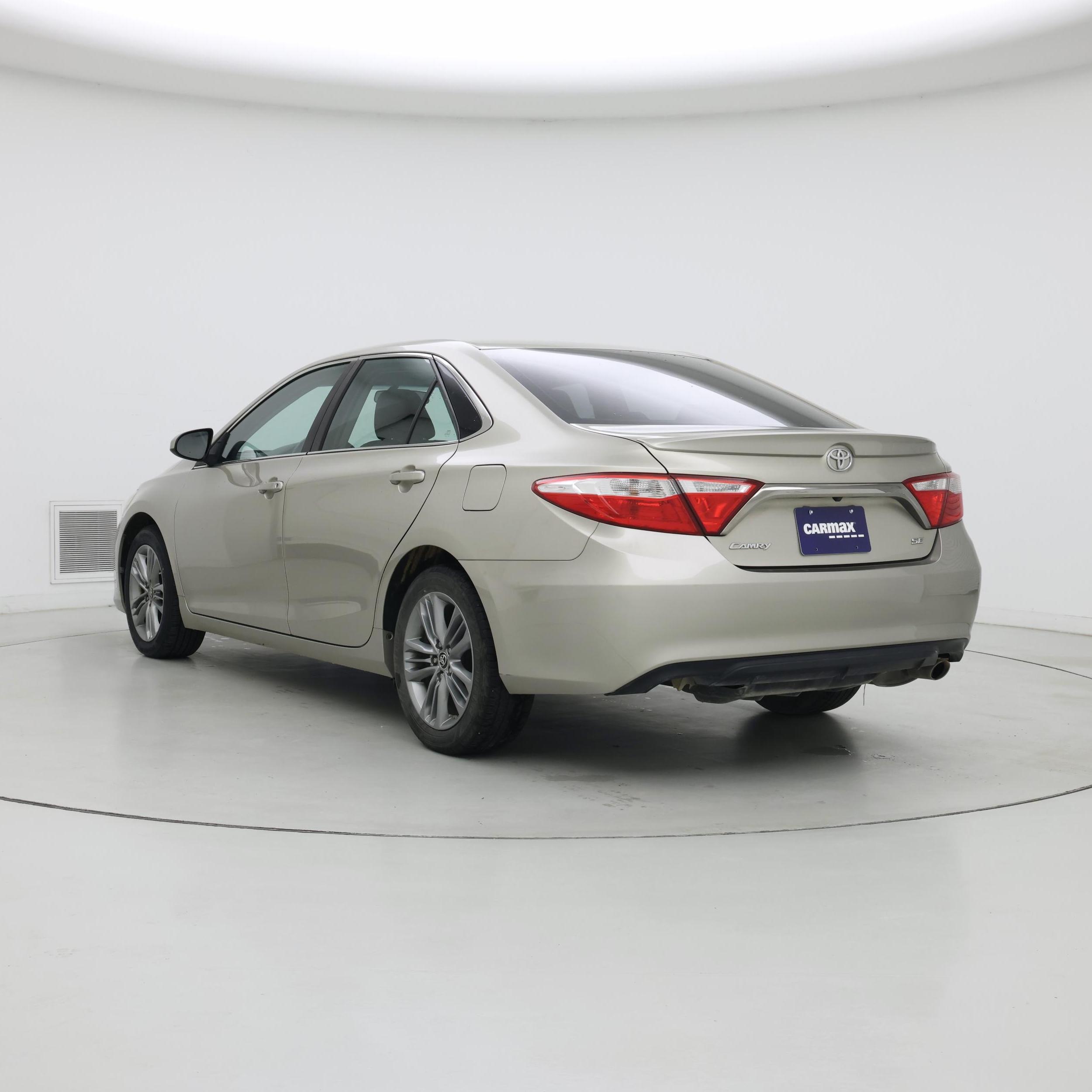 Thumbnail: 2015 Toyota Camry - 2