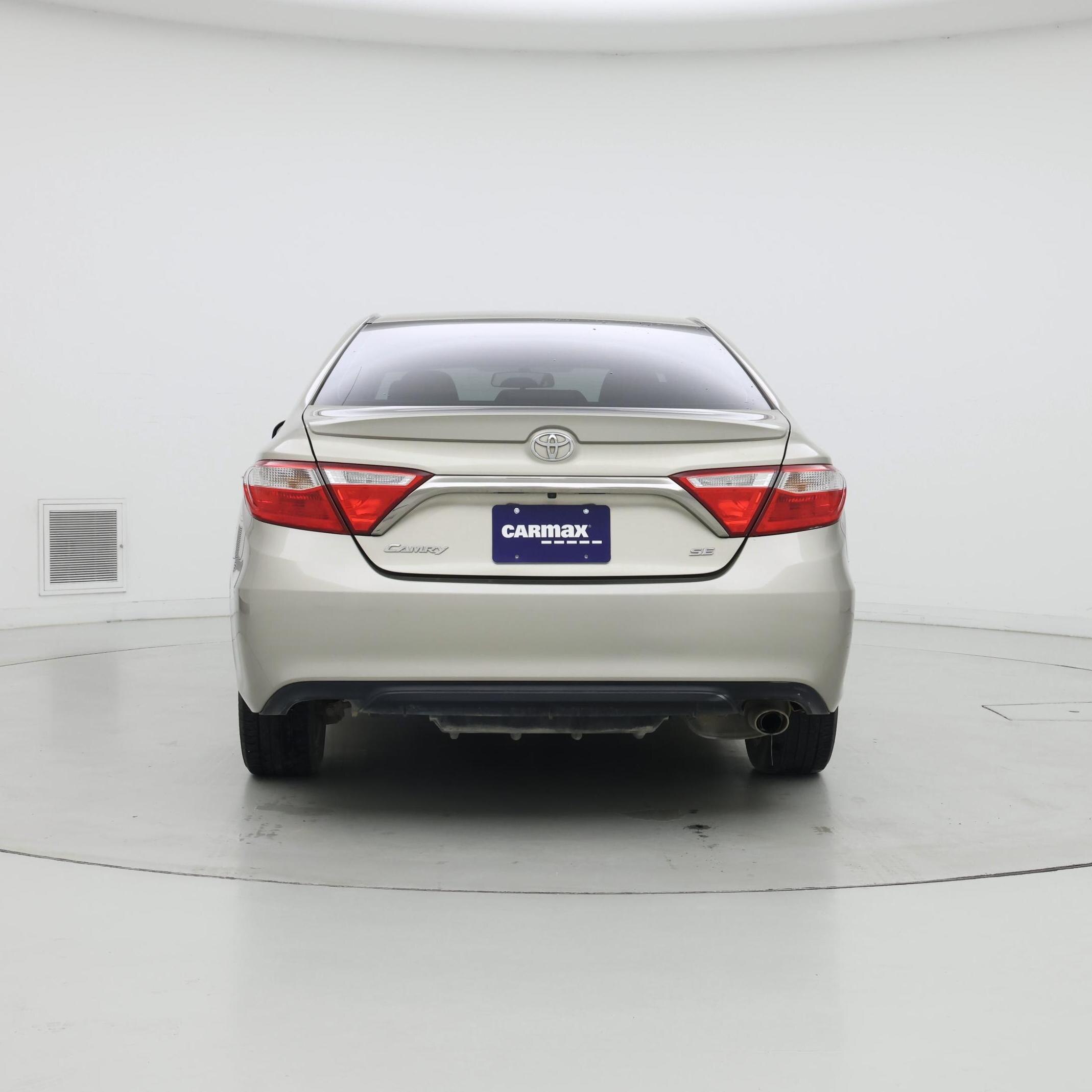 Thumbnail: 2015 Toyota Camry - 6