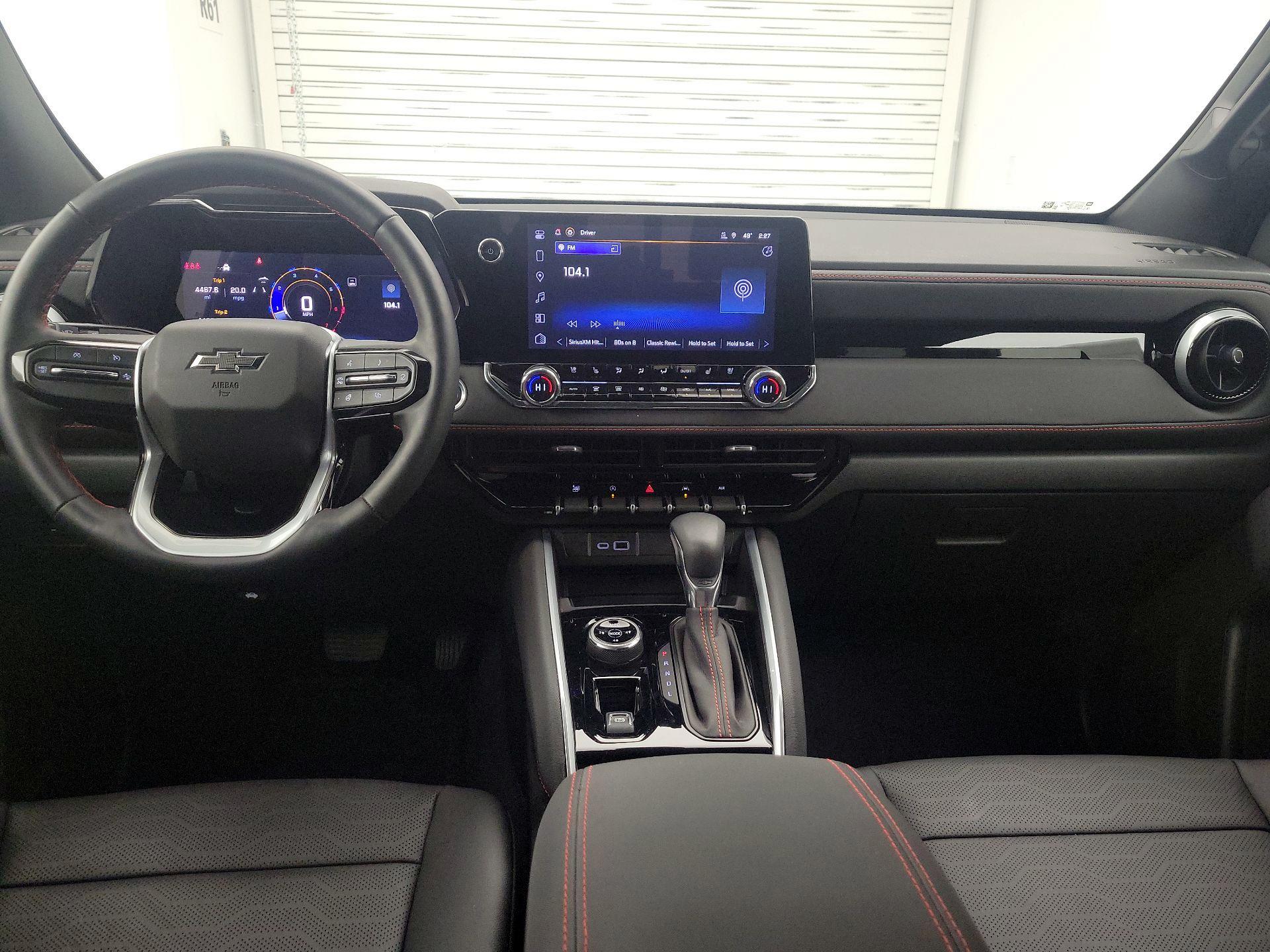 Thumbnail: 2025 Chevrolet Colorado - 9