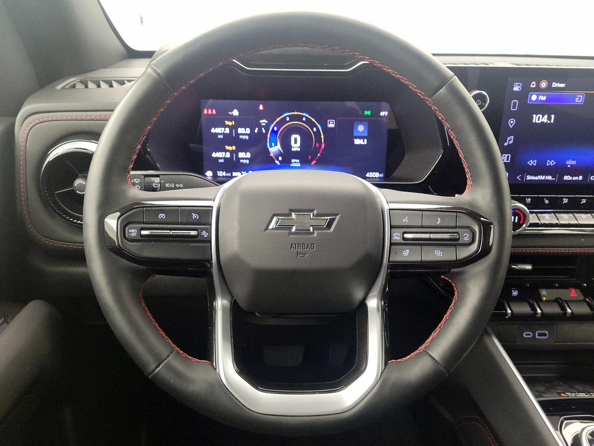 Thumbnail: 2025 Chevrolet Colorado - 10